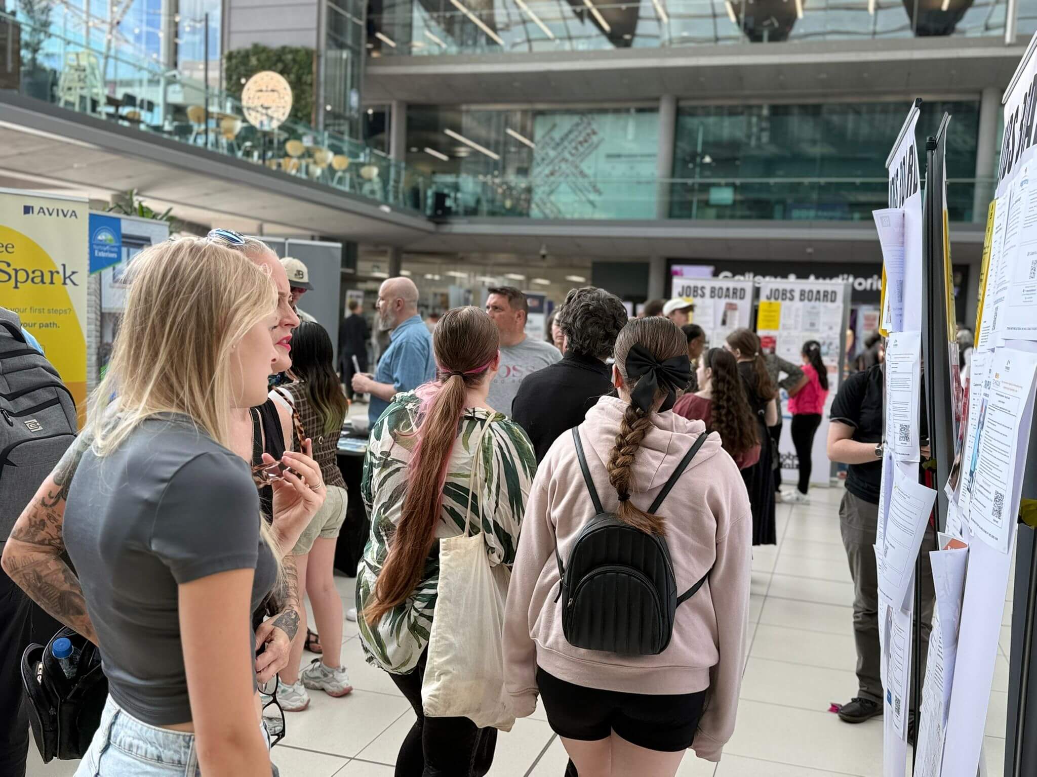 Norwich Jobs Fair - July 2025