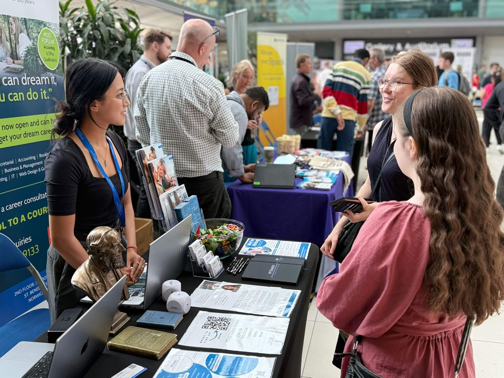 Norwich Jobs Fair - July 2025