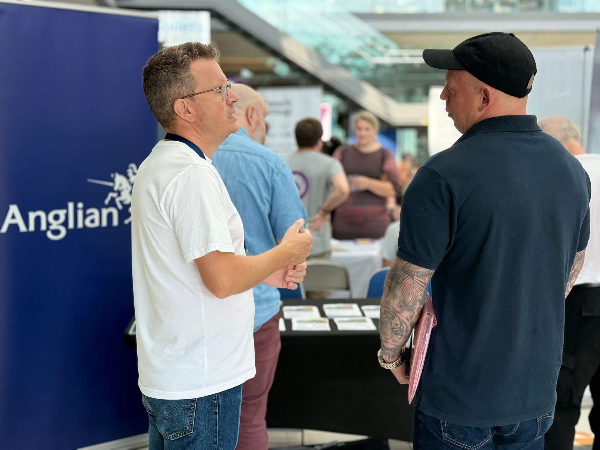Norwich Jobs Fair - July 2025