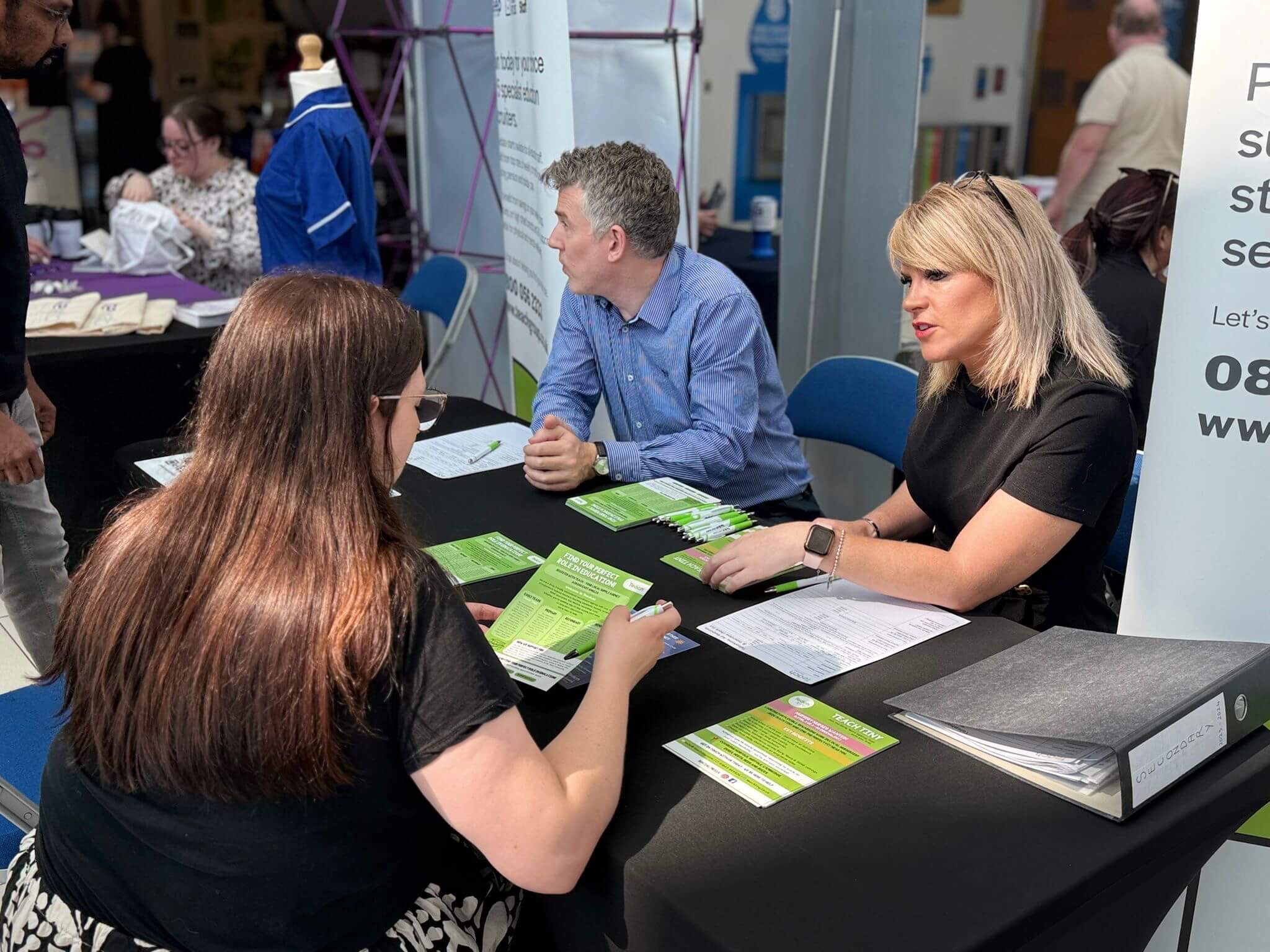 Norwich Jobs Fair - July 2025
