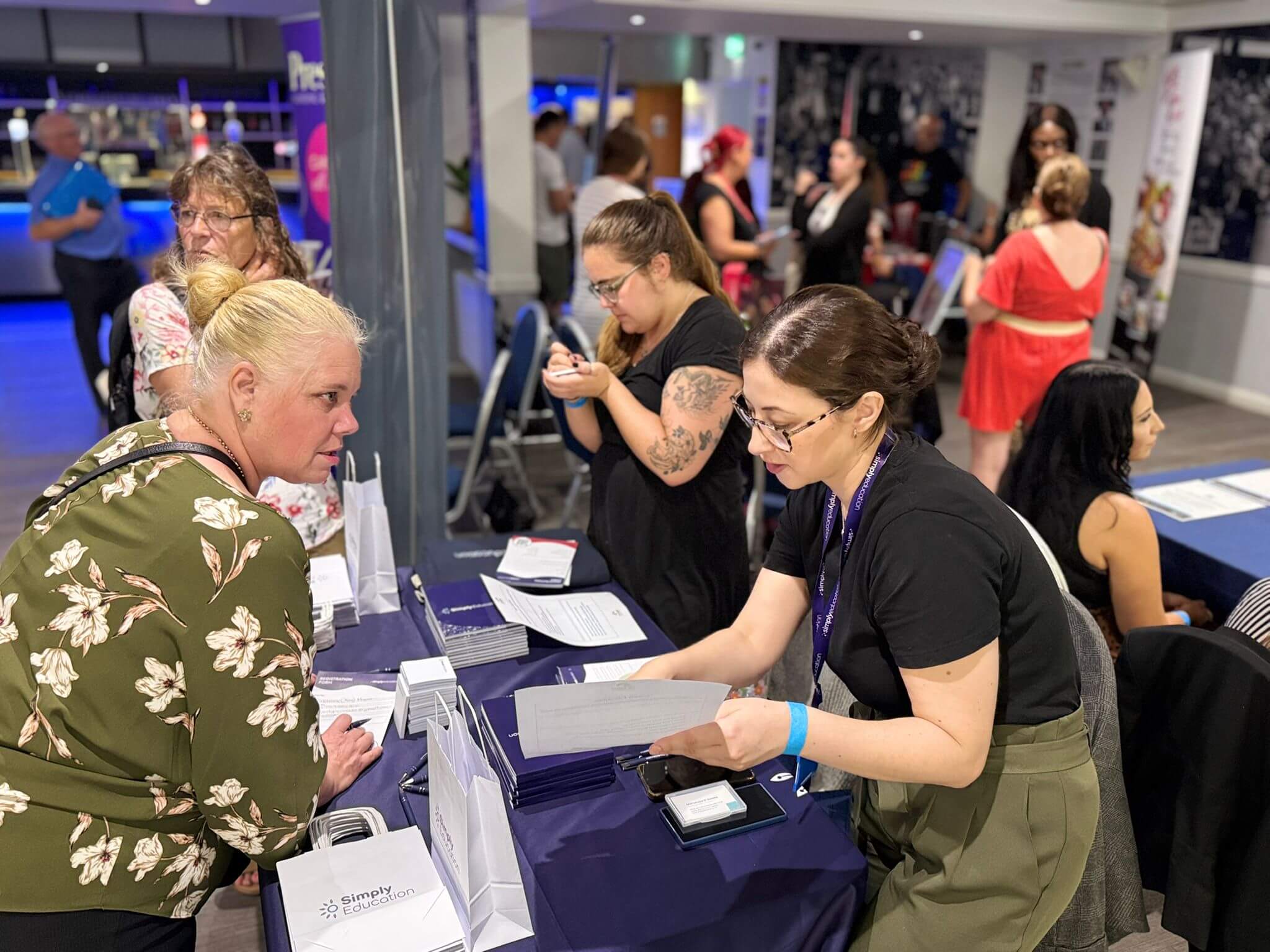 Peterborough Jobs Fair - July 2025