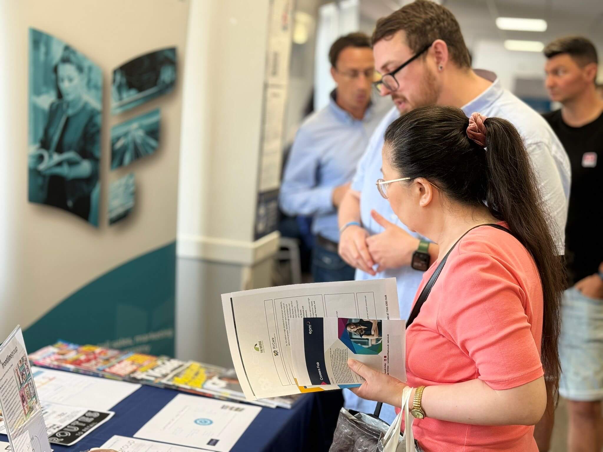 Peterborough Jobs Fair - July 2025
