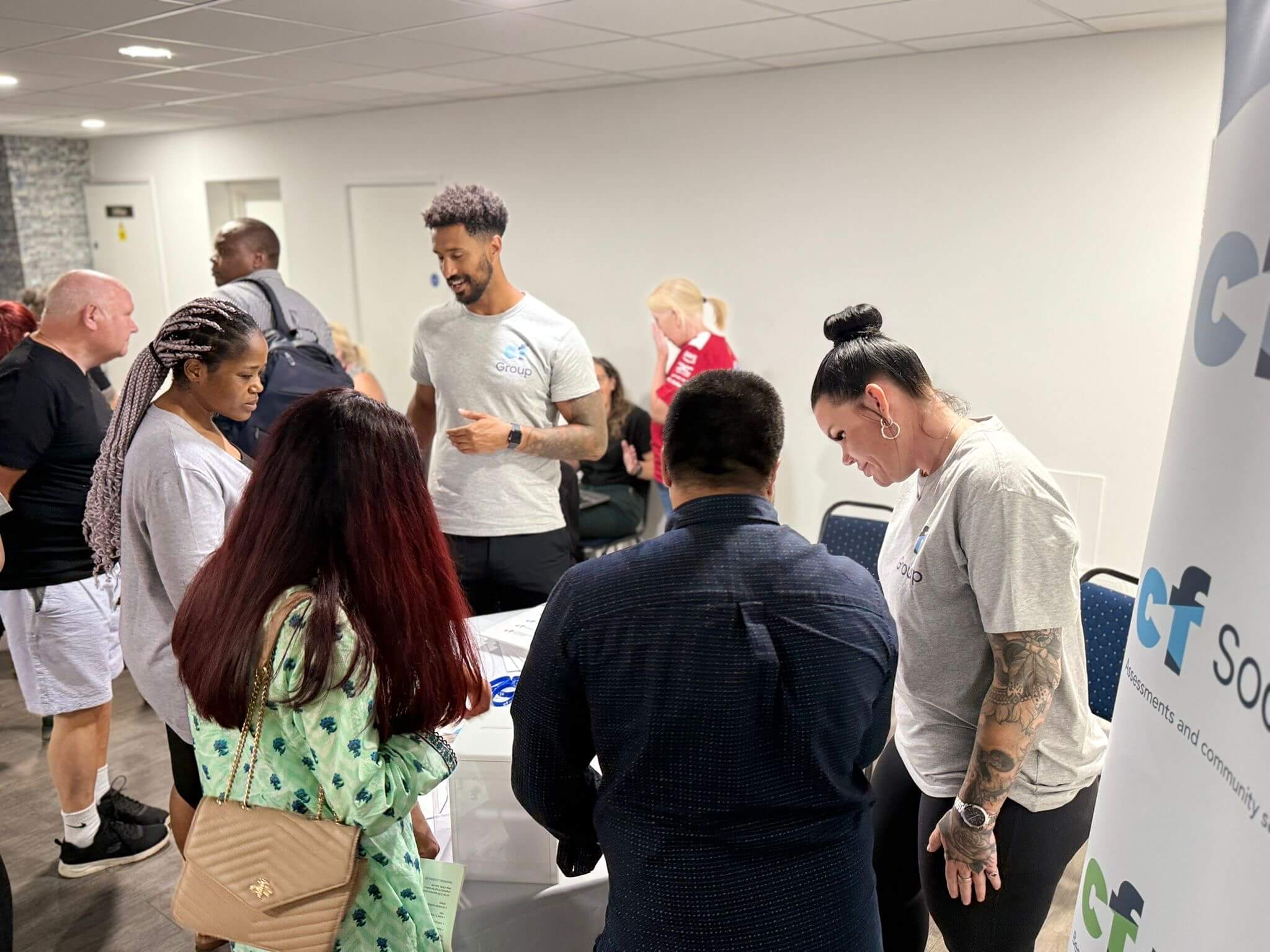 Peterborough Jobs Fair - July 2025