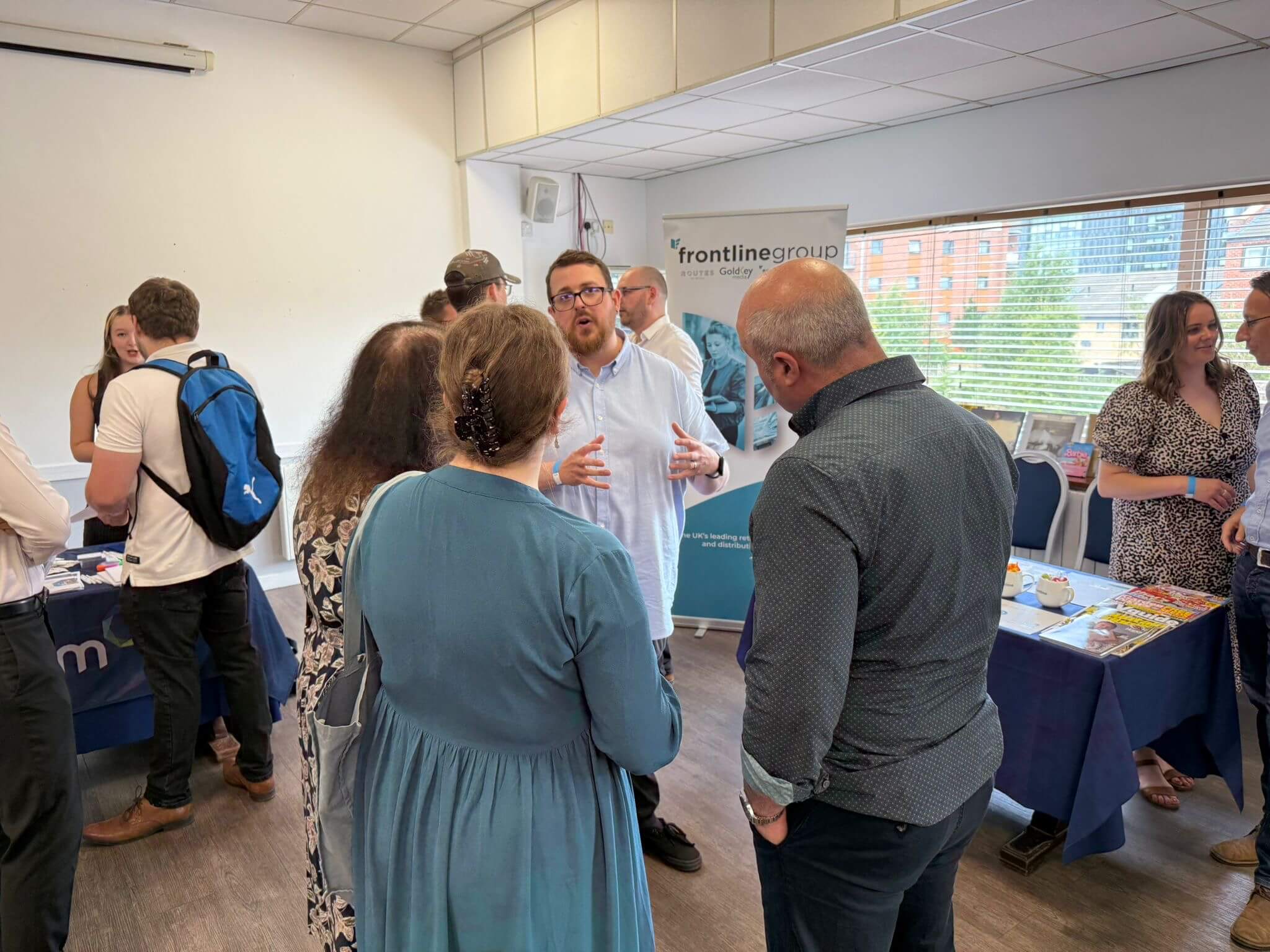 Peterborough Jobs Fair - July 2025