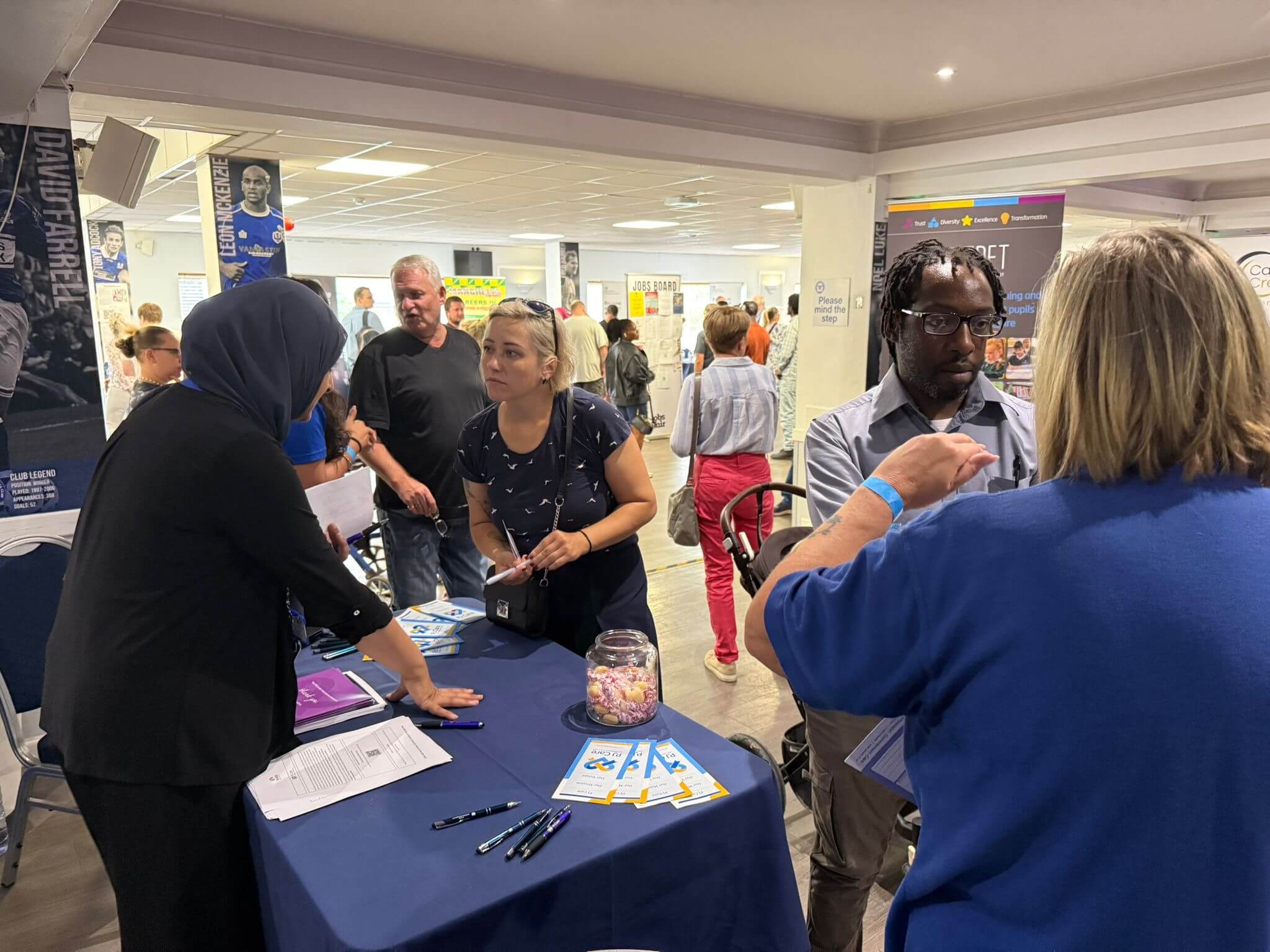 Peterborough Jobs Fair - July 2025