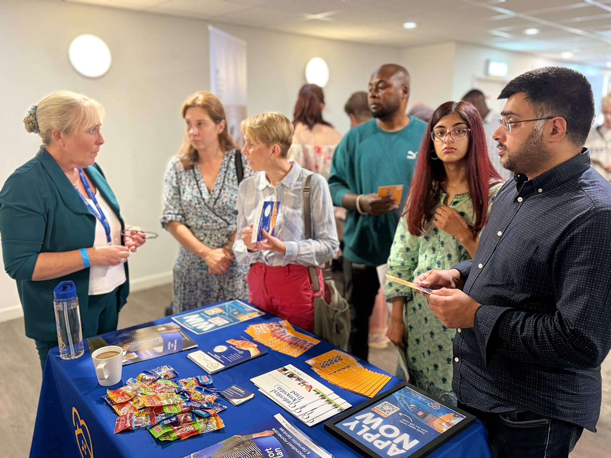 Peterborough Jobs Fair - July 2025