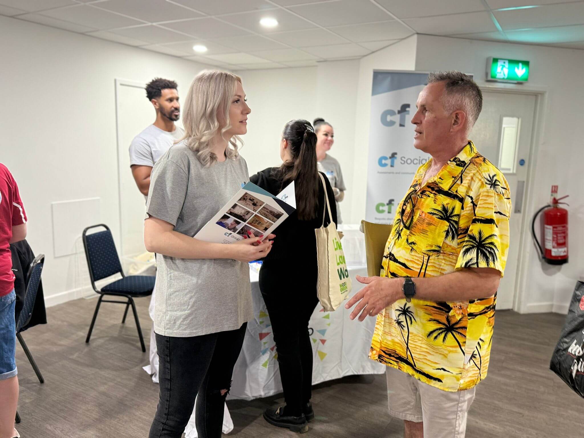 Peterborough Jobs Fair - July 2025