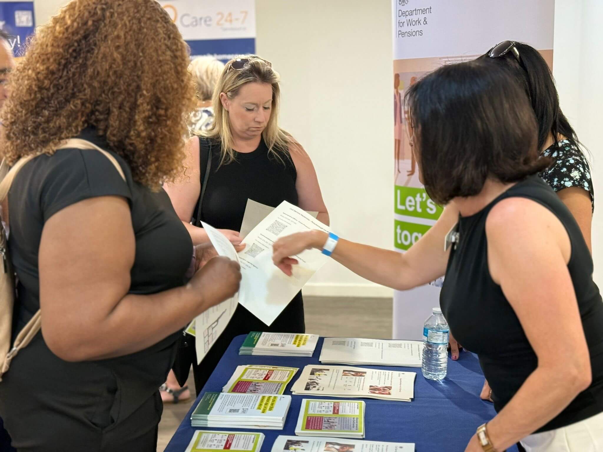 Peterborough Jobs Fair - July 2025
