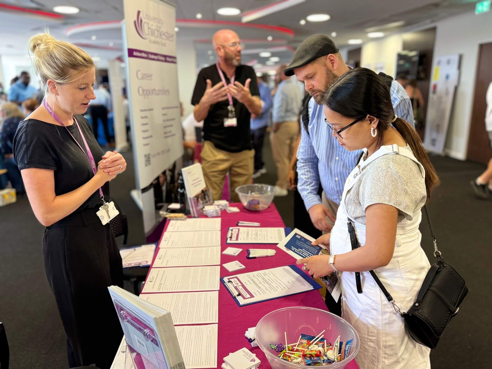 Southampton Jobs Fair - July 2025