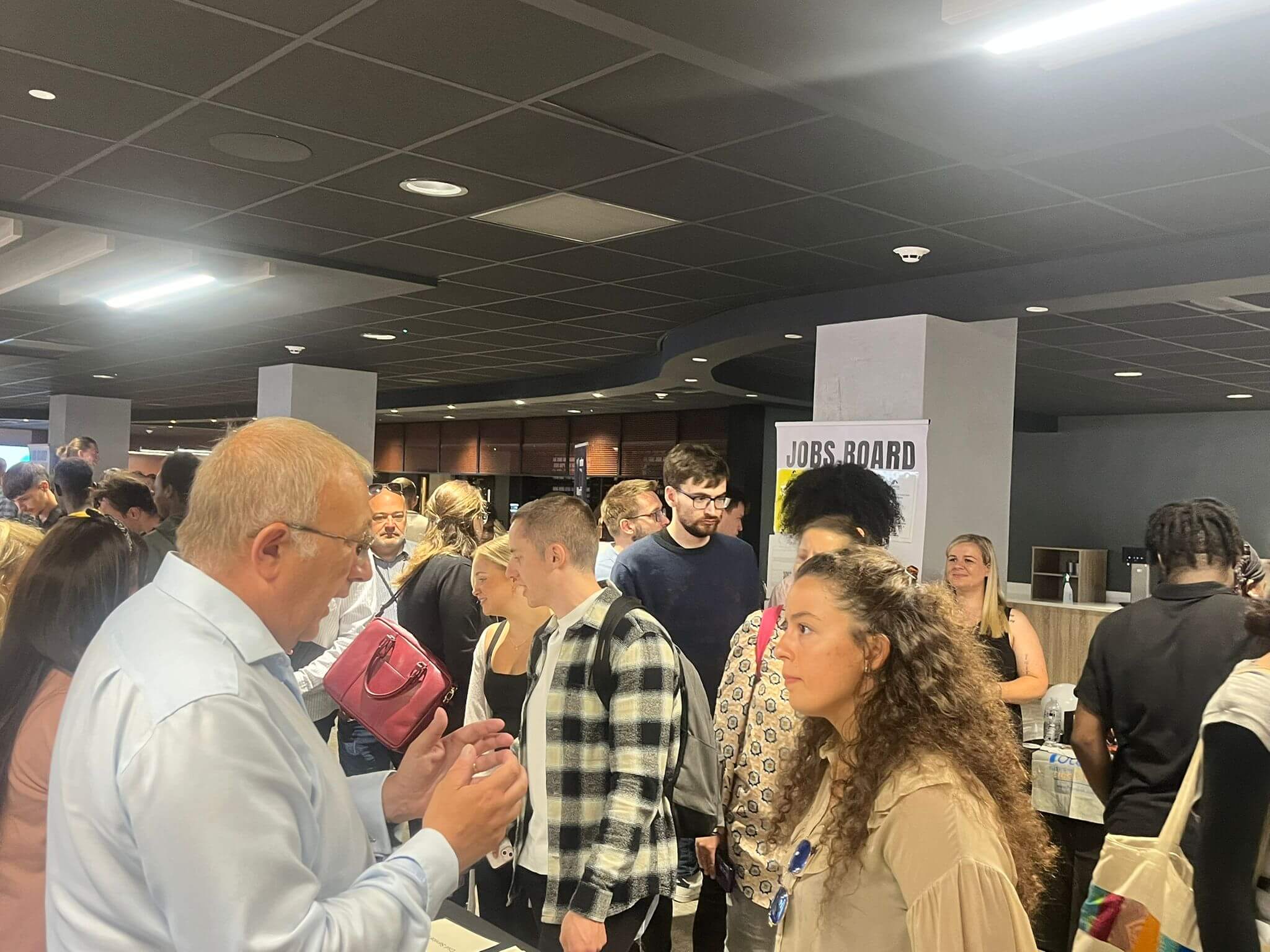 Sheffield Jobs Fair - July 2025