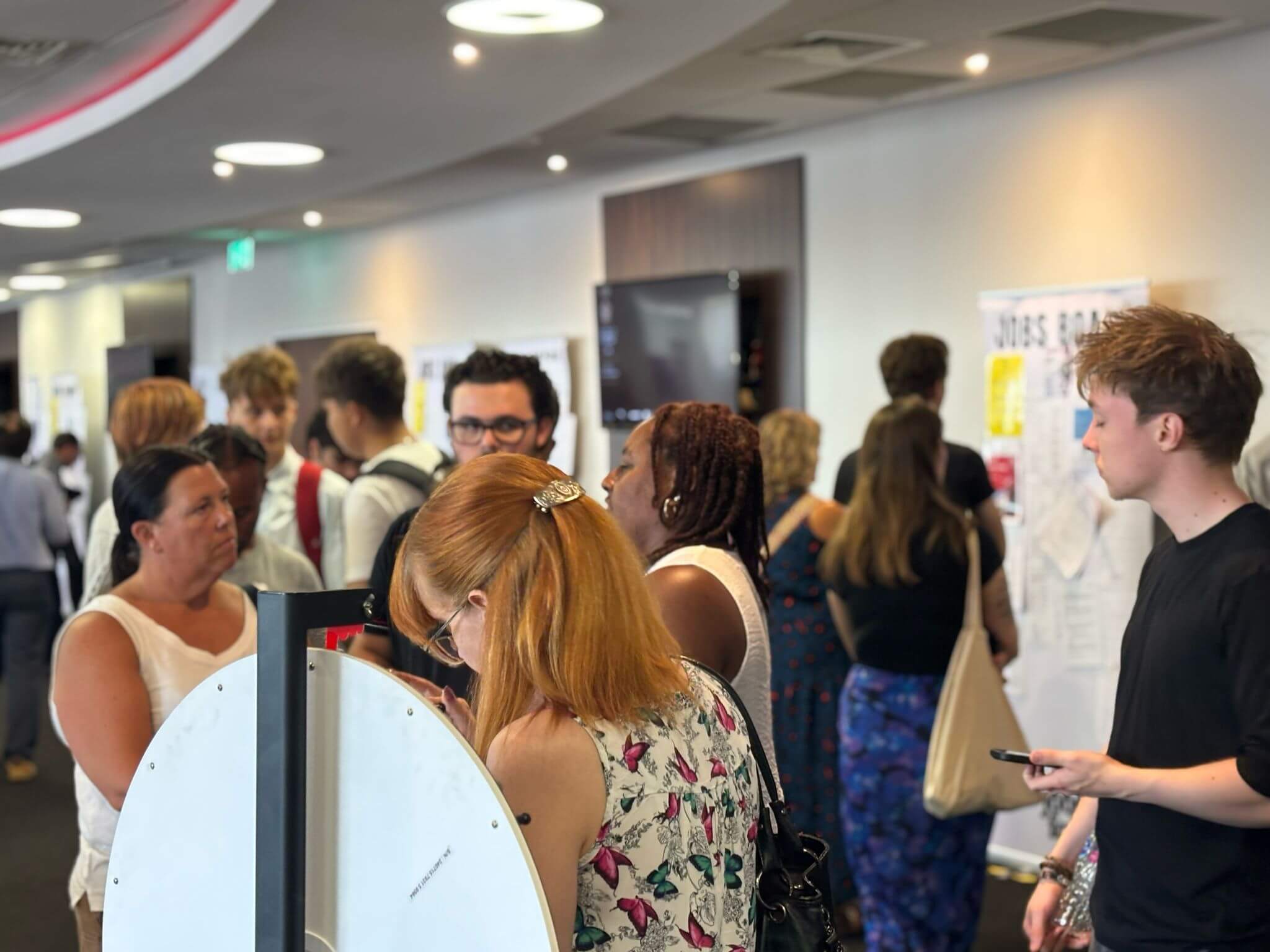Southampton Jobs Fair - July 2025