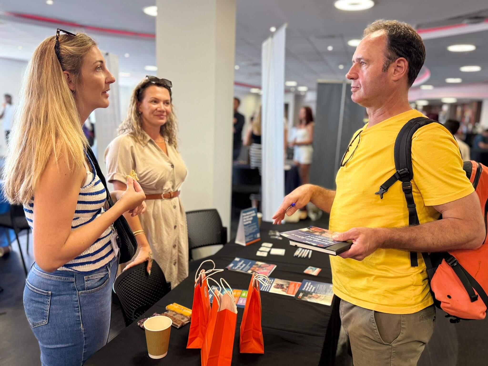 Southampton Jobs Fair - July 2025