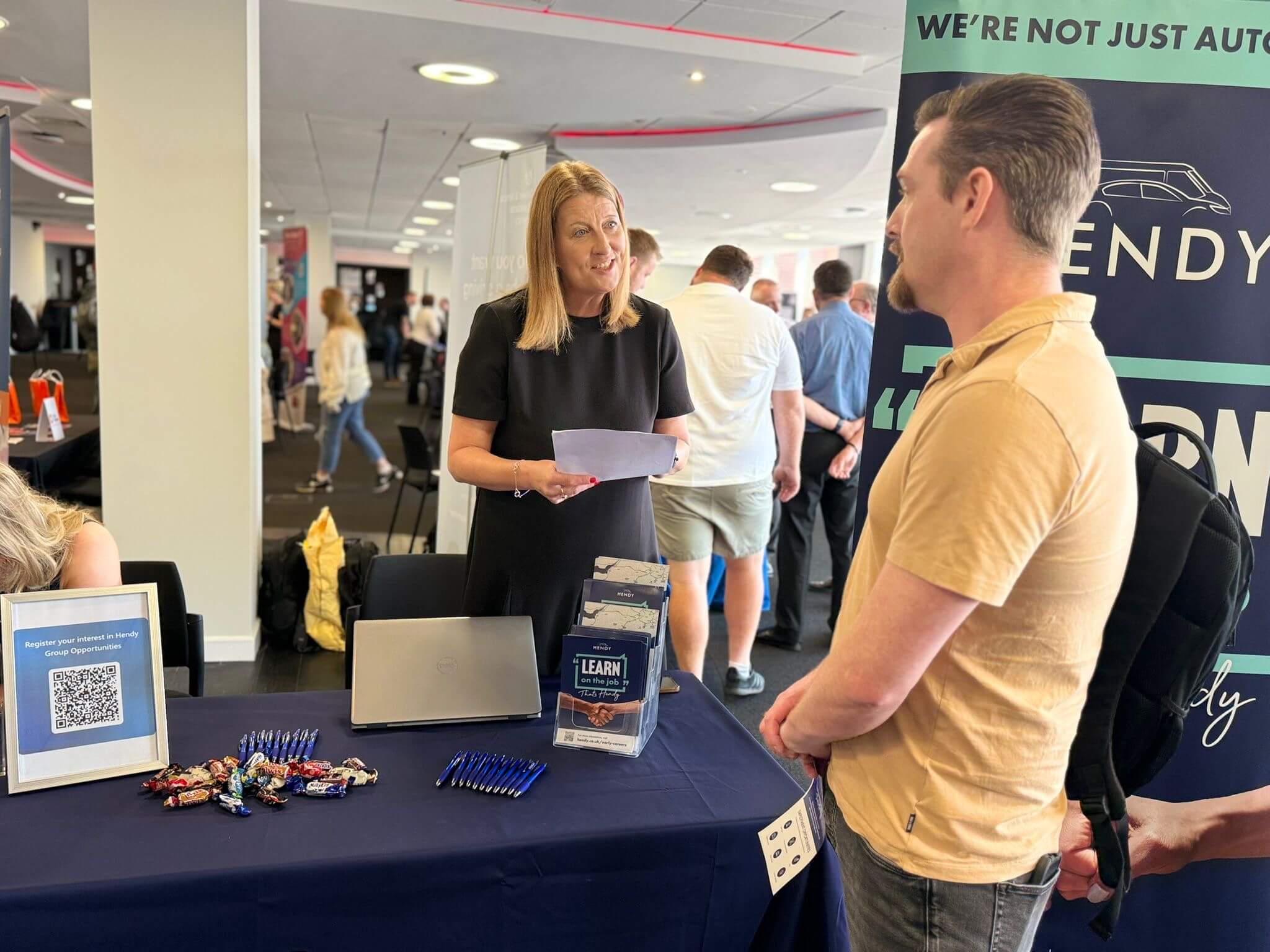 Southampton Jobs Fair - July 2025