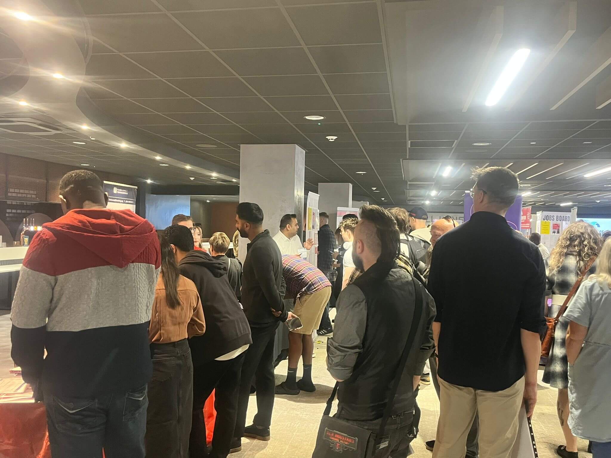 Sheffield Jobs Fair - July 2025