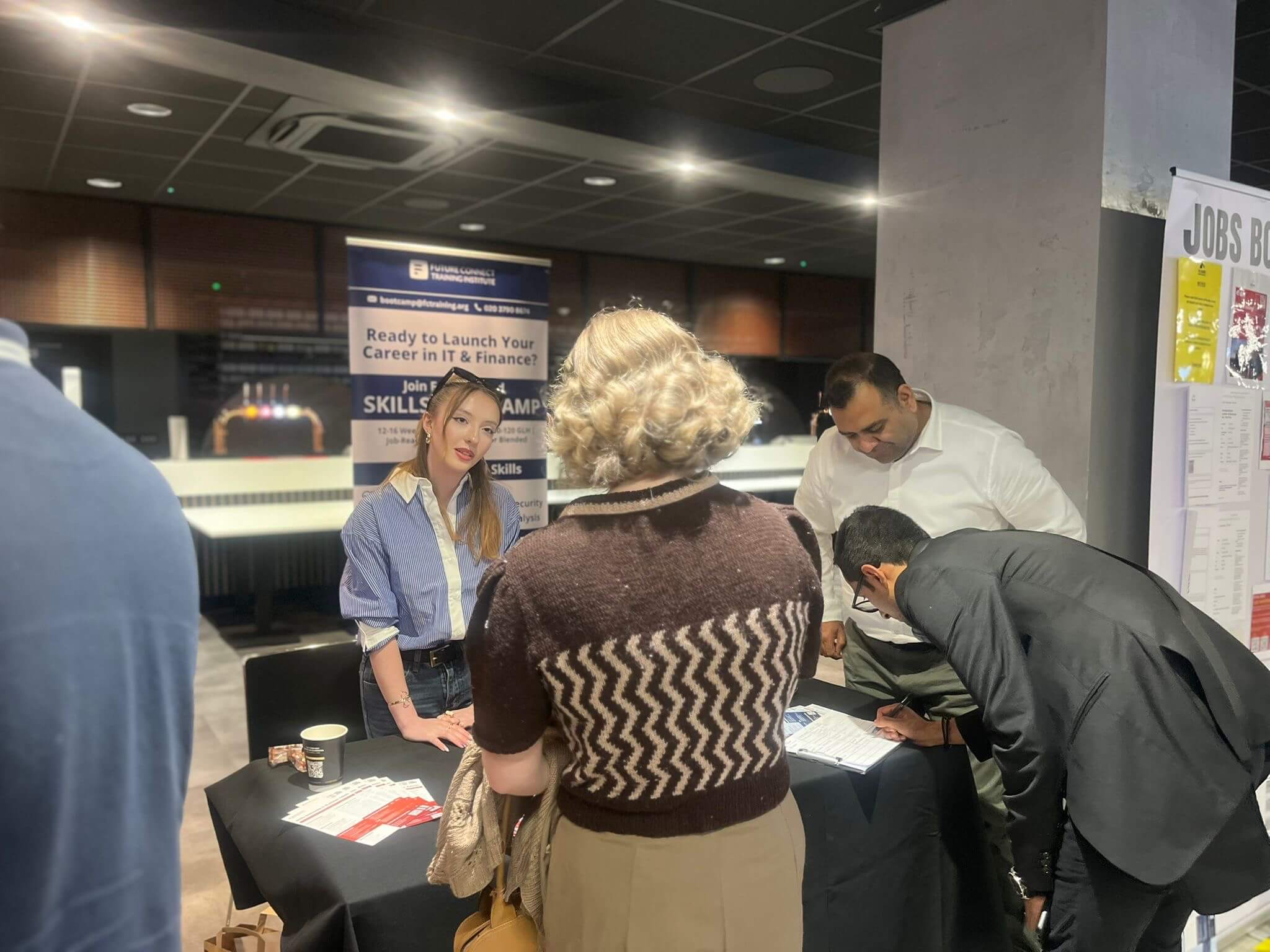 Sheffield Jobs Fair - July 2025