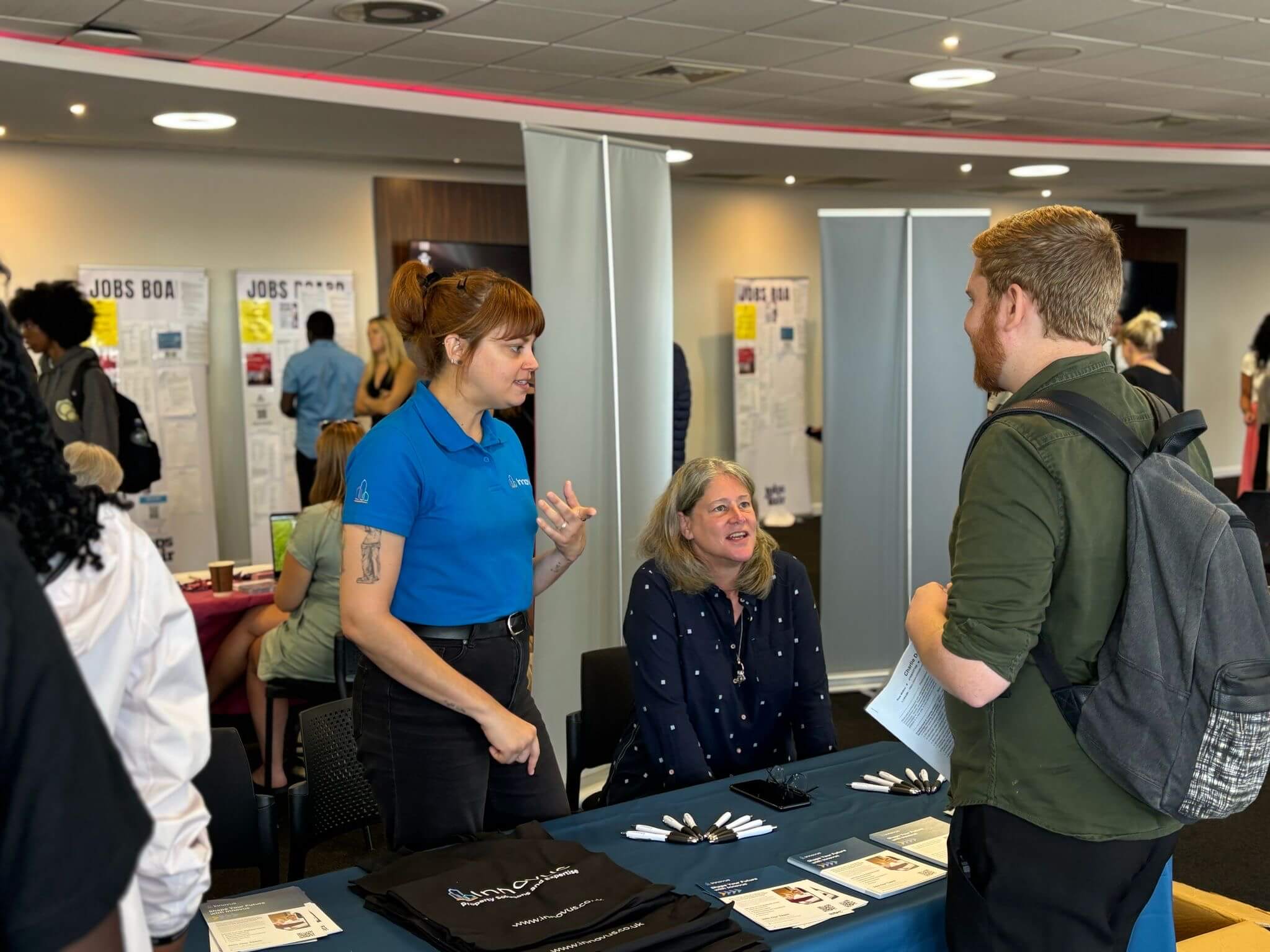 Southampton Jobs Fair - July 2025