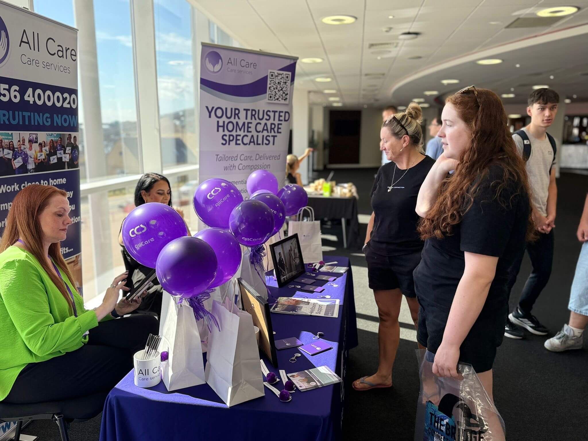 Southampton Jobs Fair - July 2025