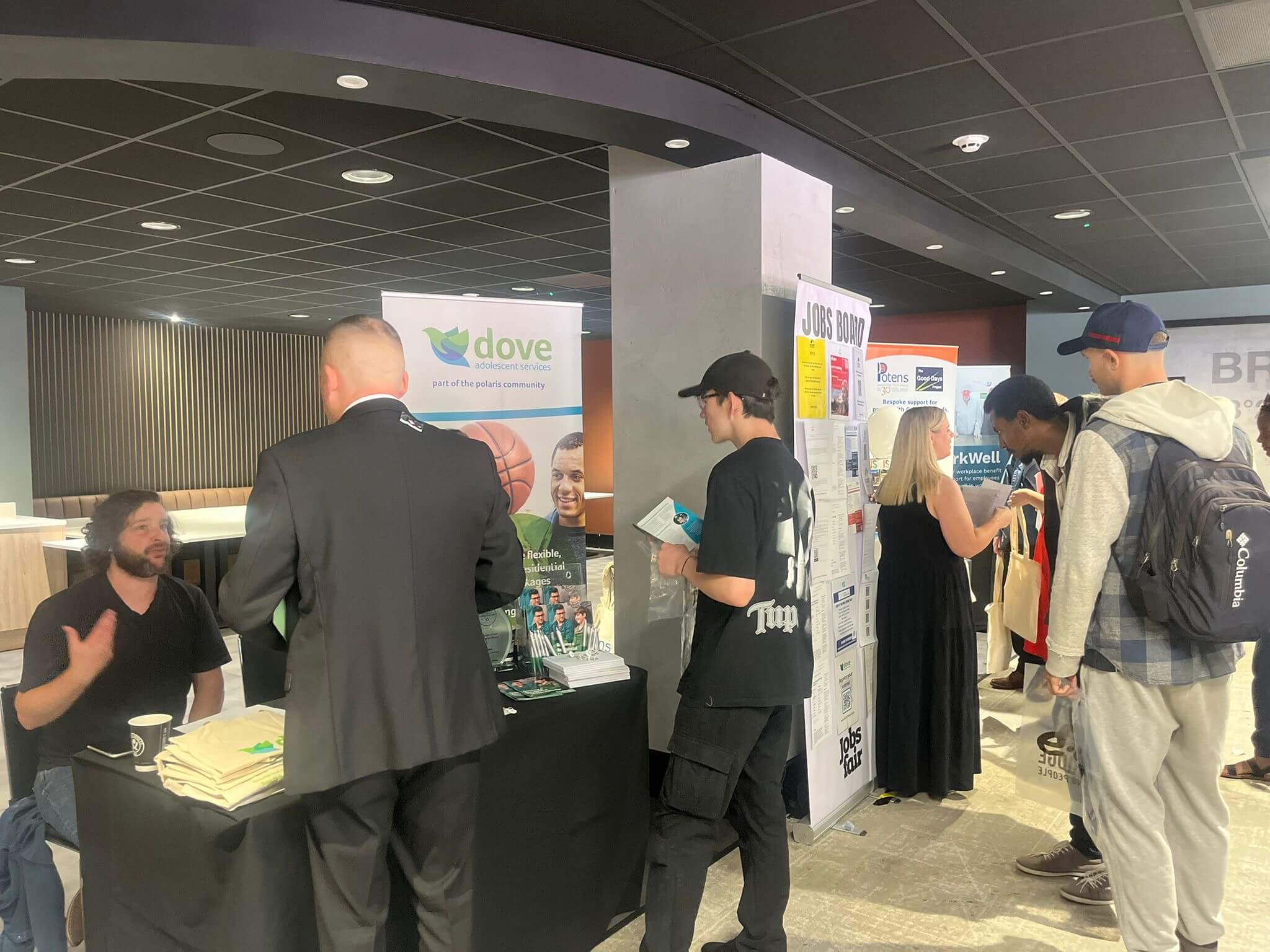 Sheffield Jobs Fair - July 2025