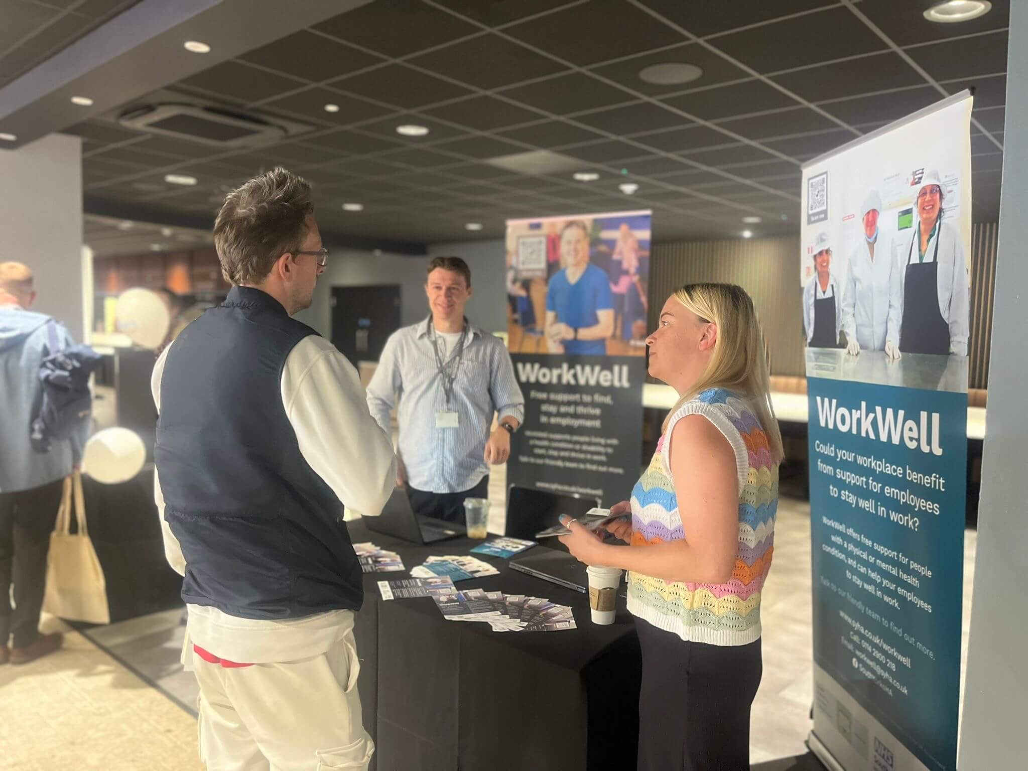 Sheffield Jobs Fair - July 2025