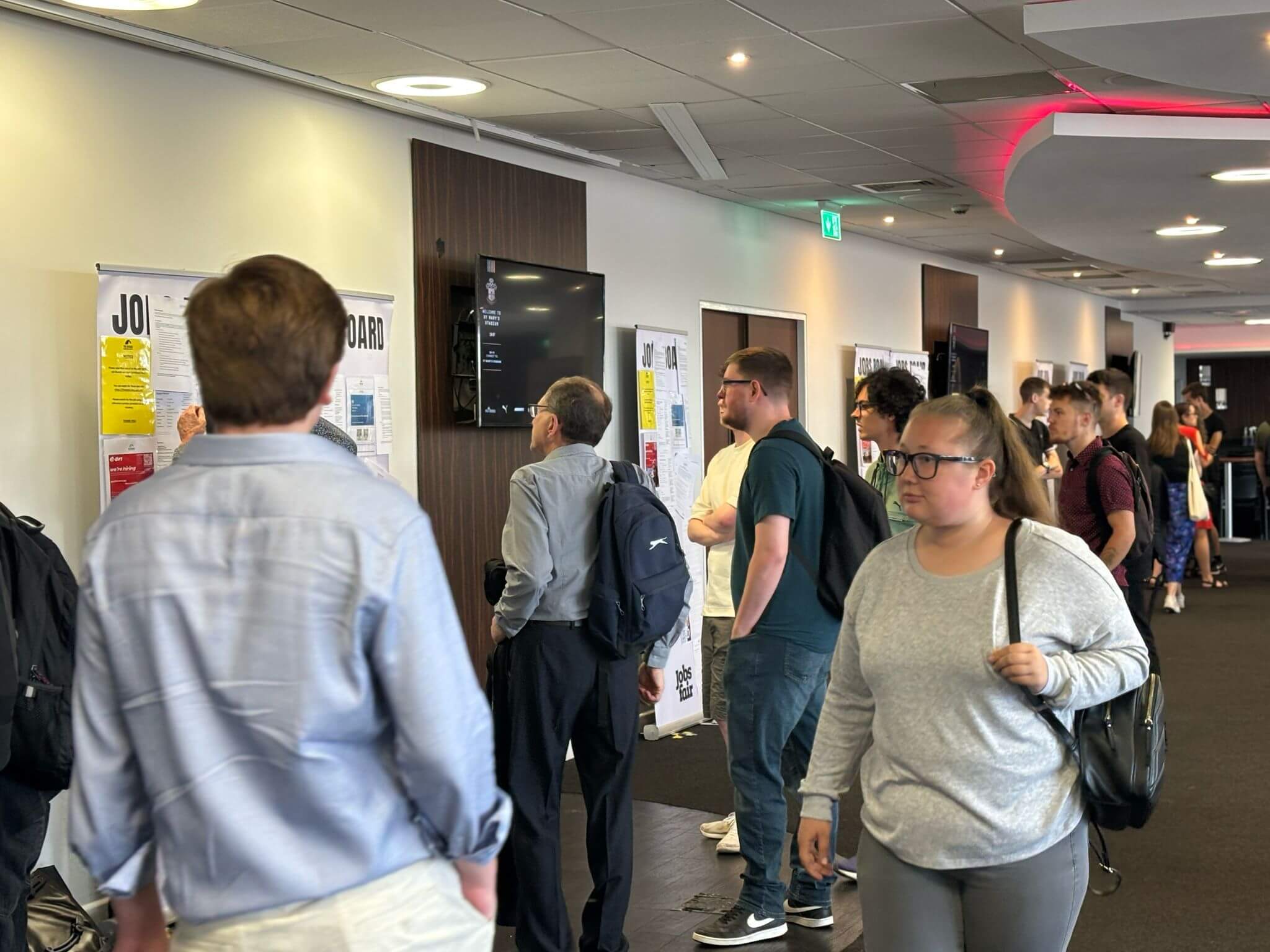 Southampton Jobs Fair - July 2025