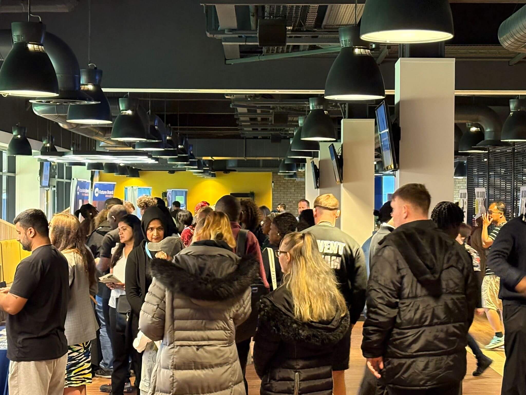 Wolverhampton Jobs Fair - July 2025