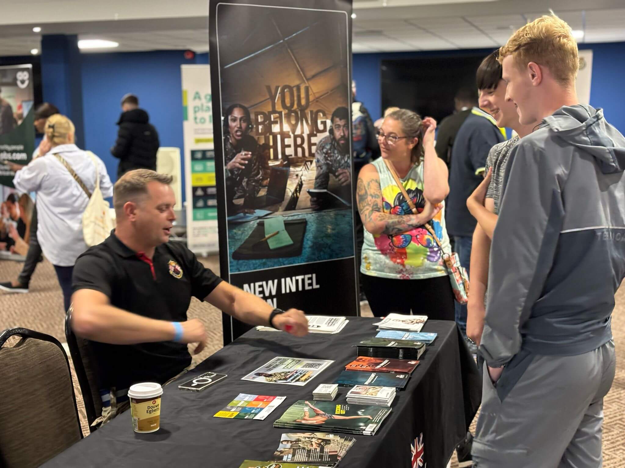 Wigan Jobs Fair - July 2025