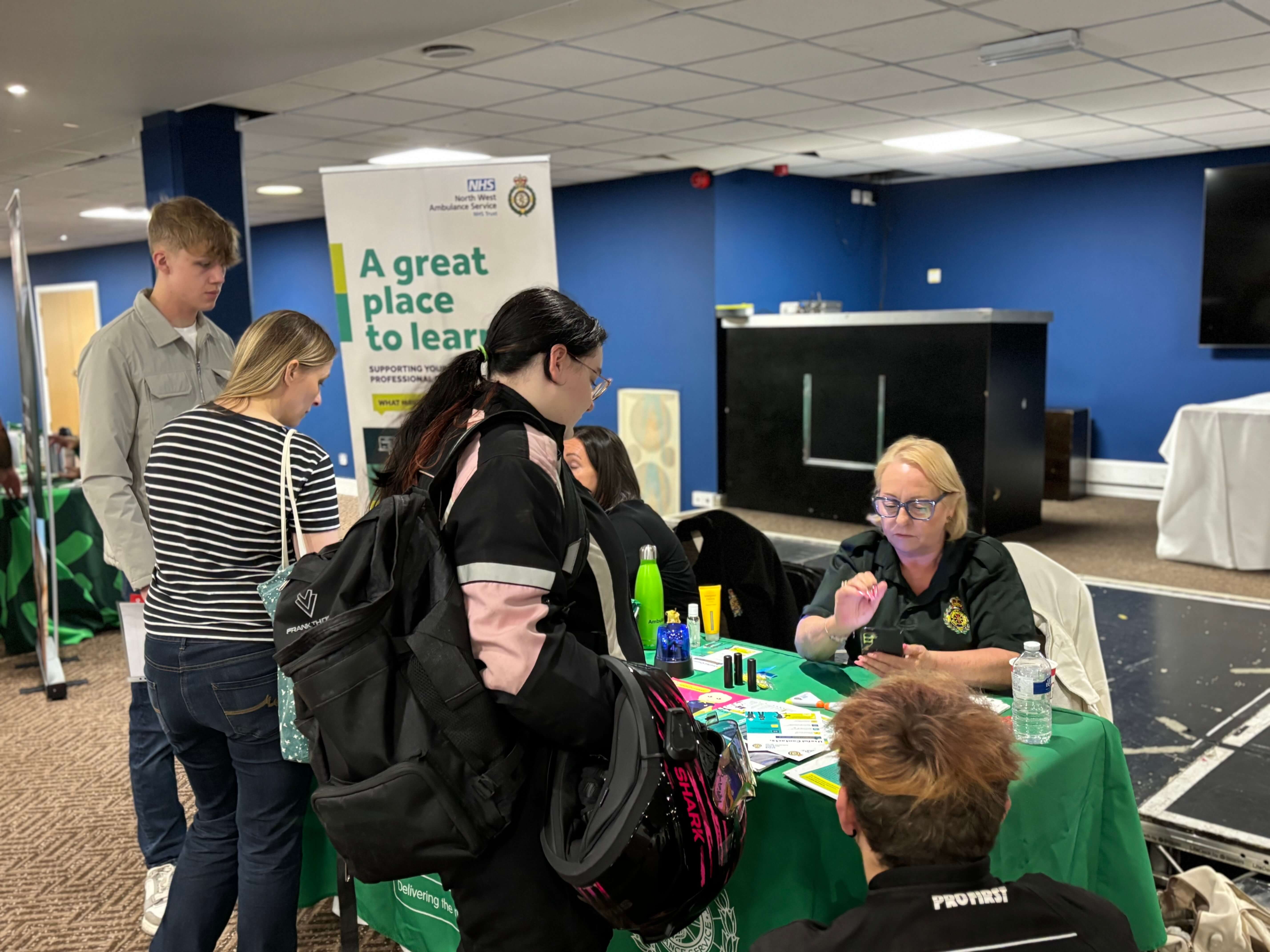 Wigan Jobs Fair - July 2025