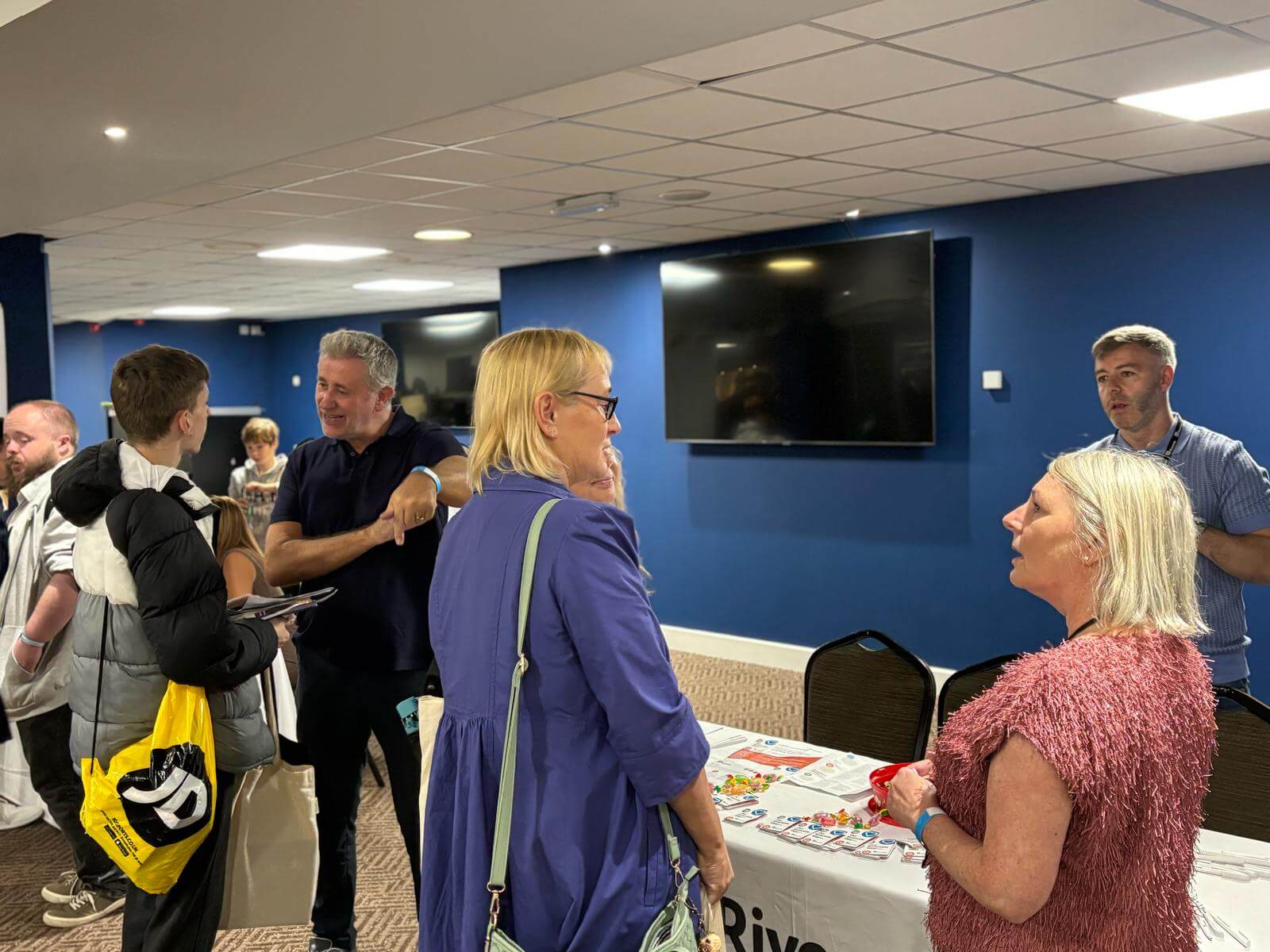 Wigan Jobs Fair - July 2025