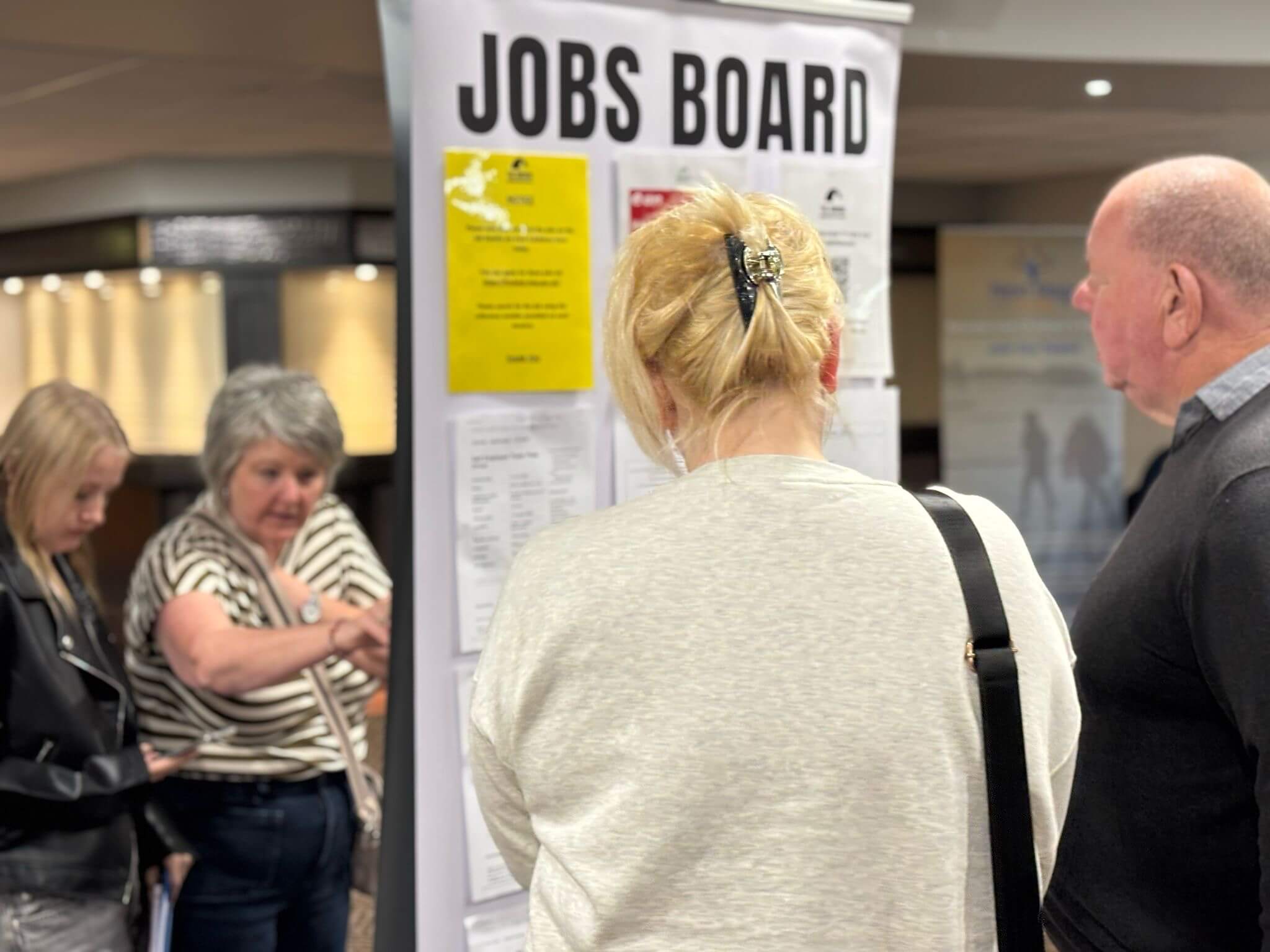 Wigan Jobs Fair - July 2025