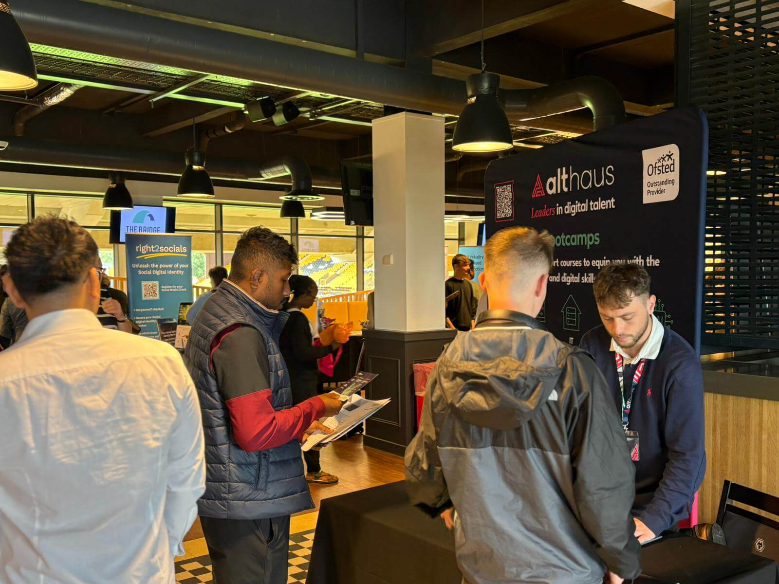 Wolverhampton Jobs Fair - July 2025