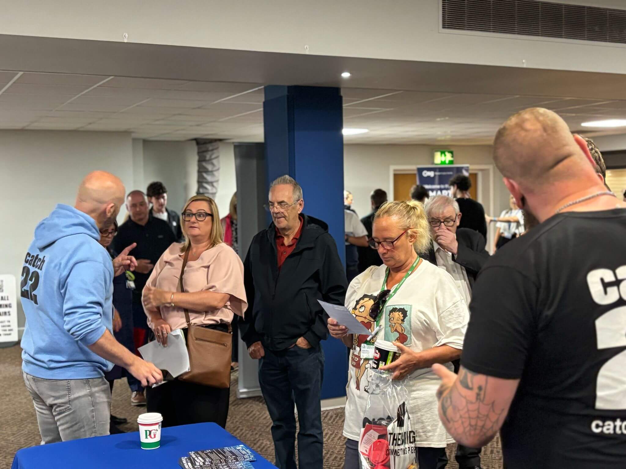 Wigan Jobs Fair - July 2025