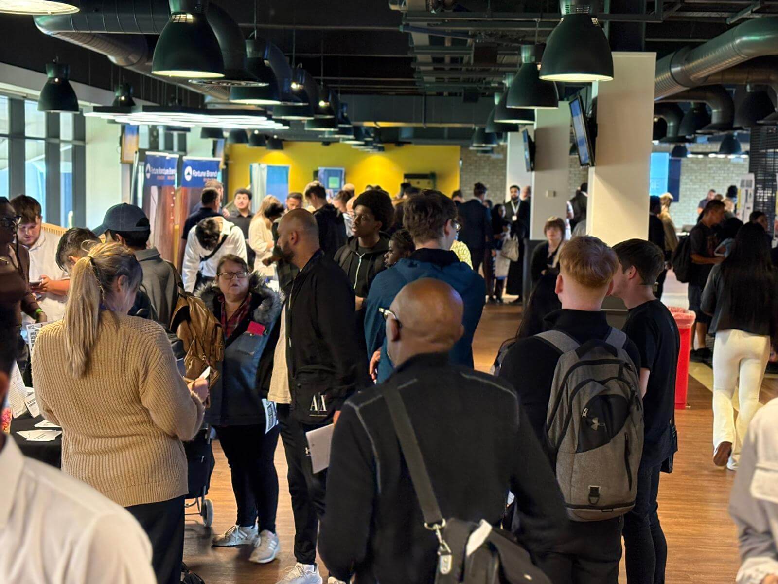 Wolverhampton Jobs Fair - July 2025