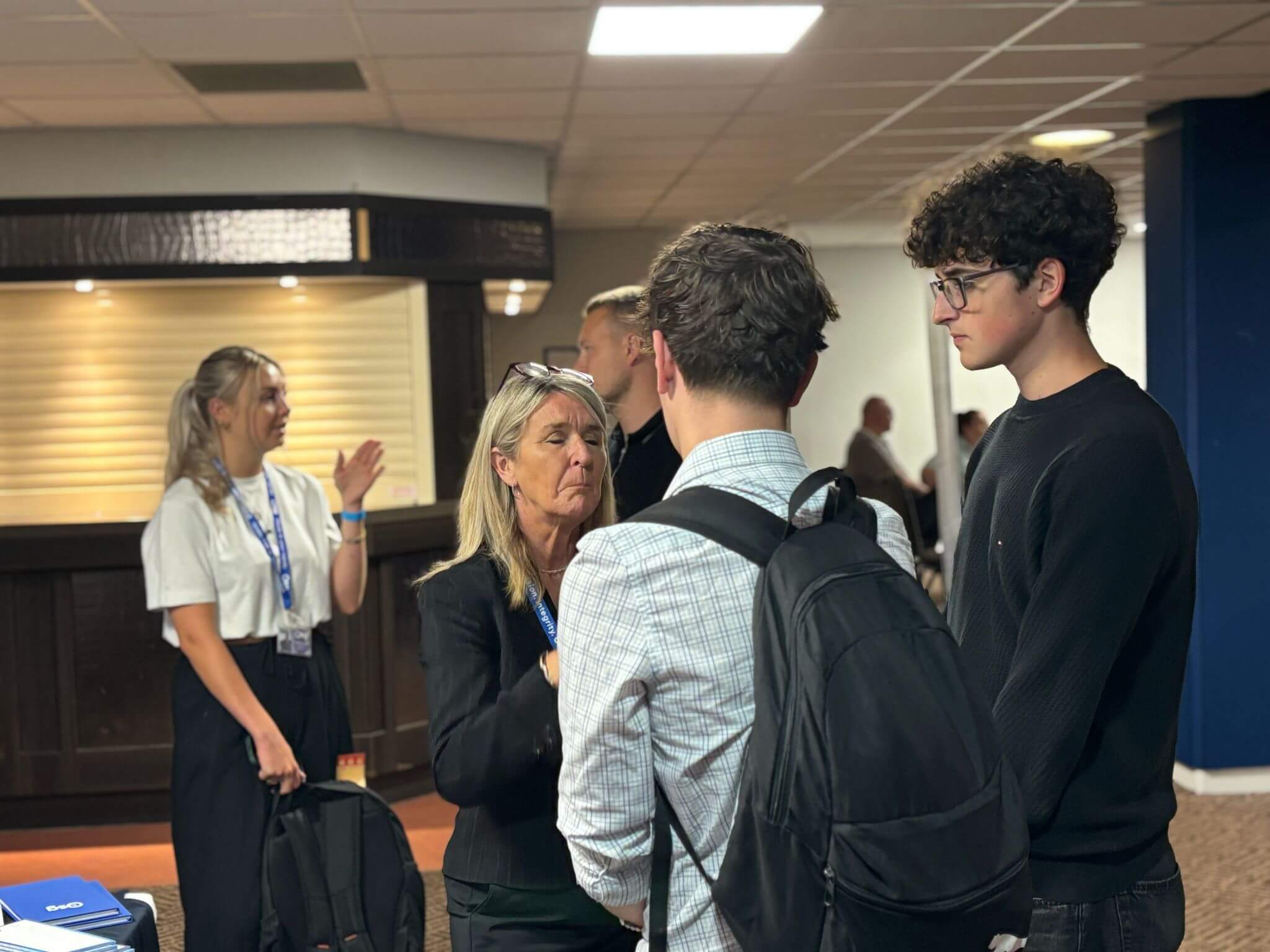 Wigan Jobs Fair - July 2025