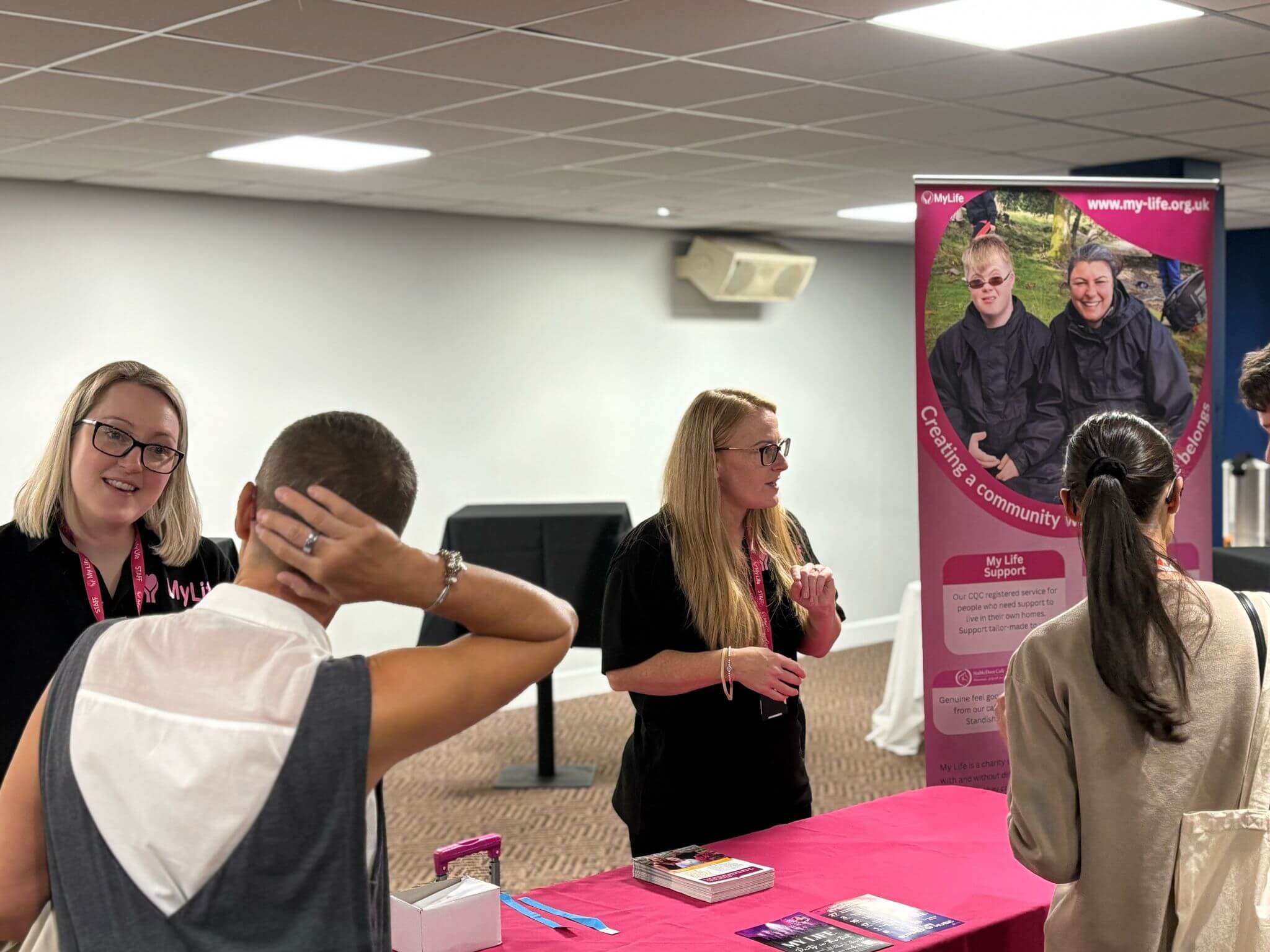 Wigan Jobs Fair - July 2025
