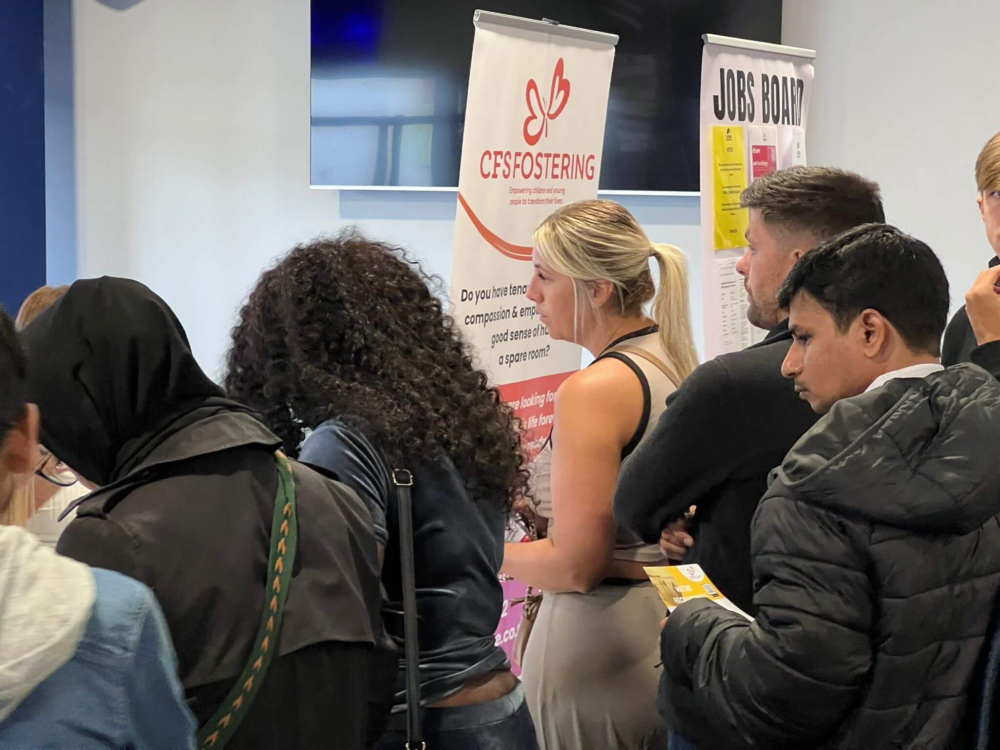 Bolton Jobs Fair - August 2025