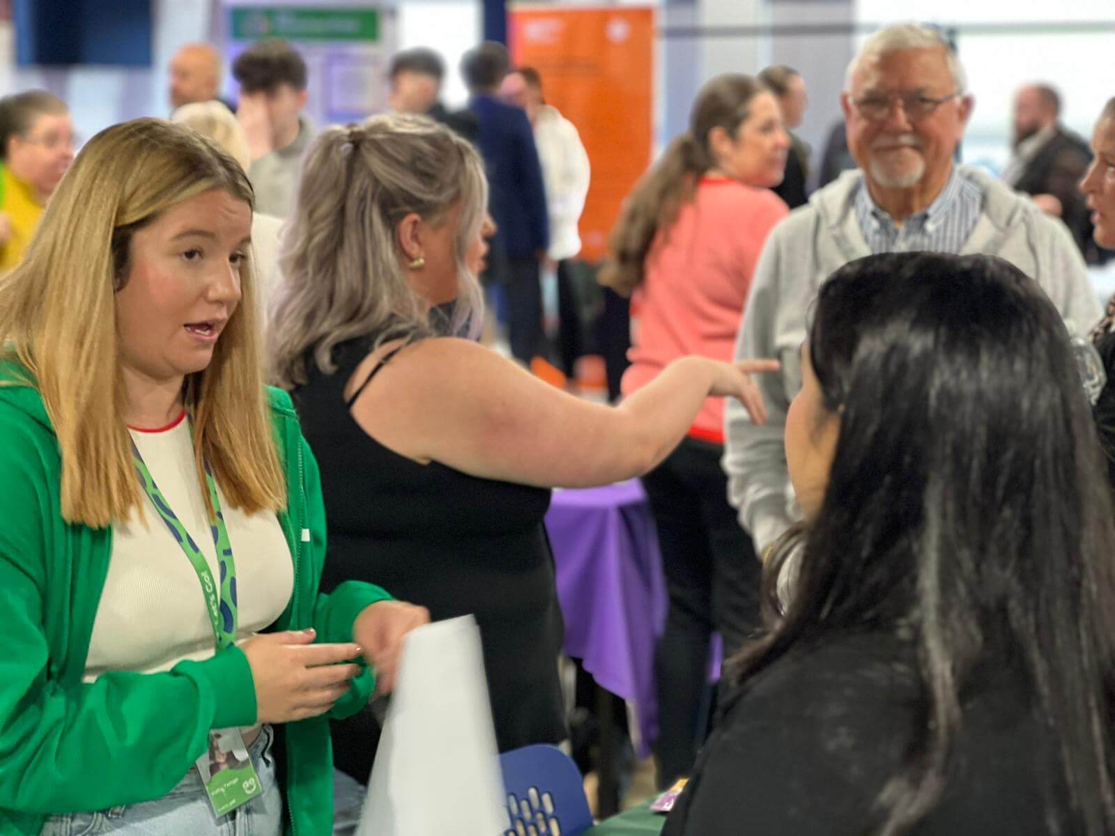 Bolton Jobs Fair - August 2025