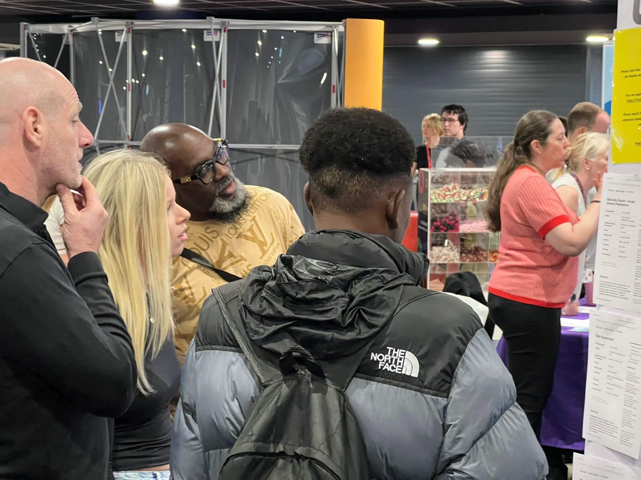 Bolton Jobs Fair - August 2025