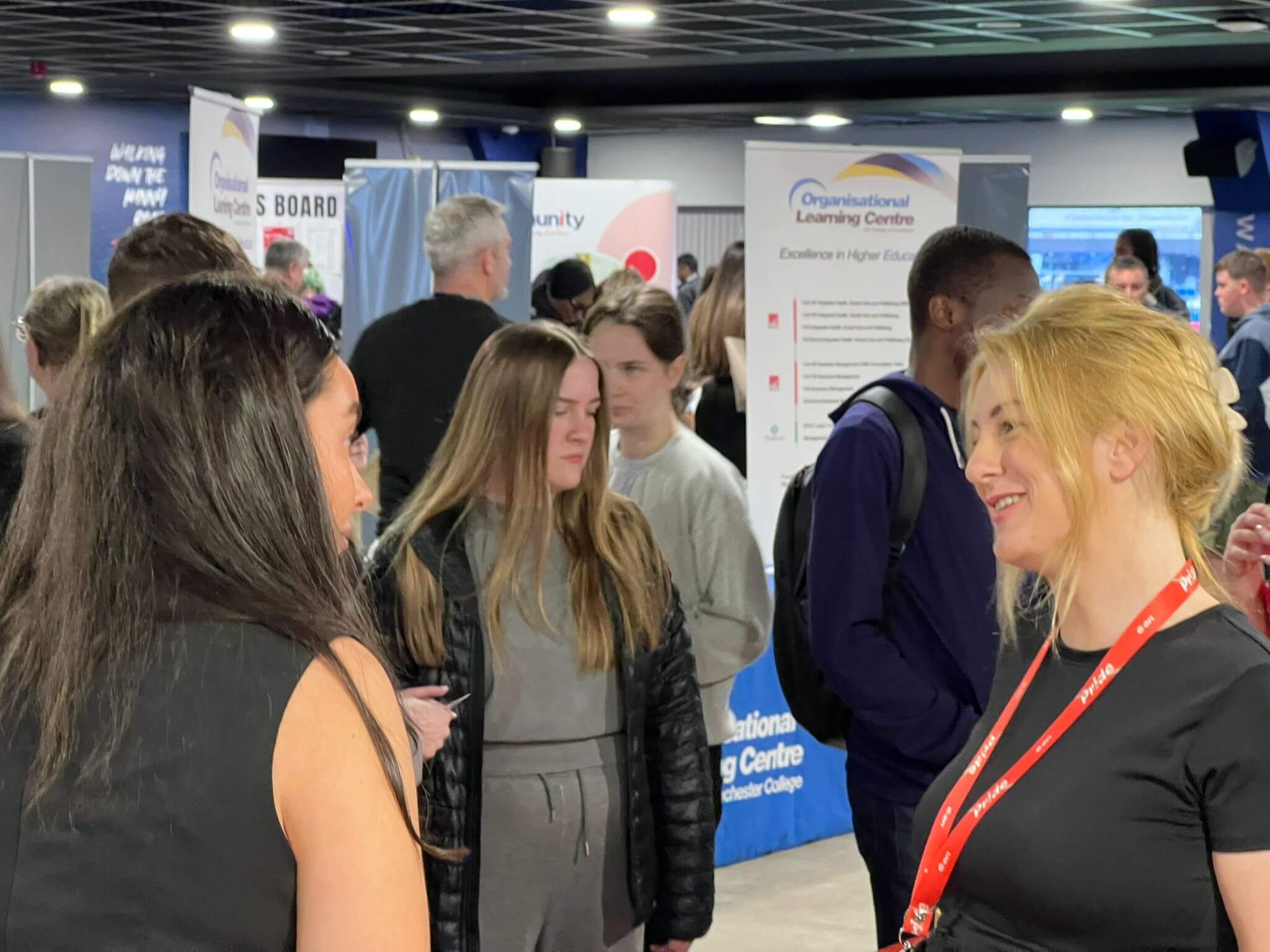 Bolton Jobs Fair - August 2025