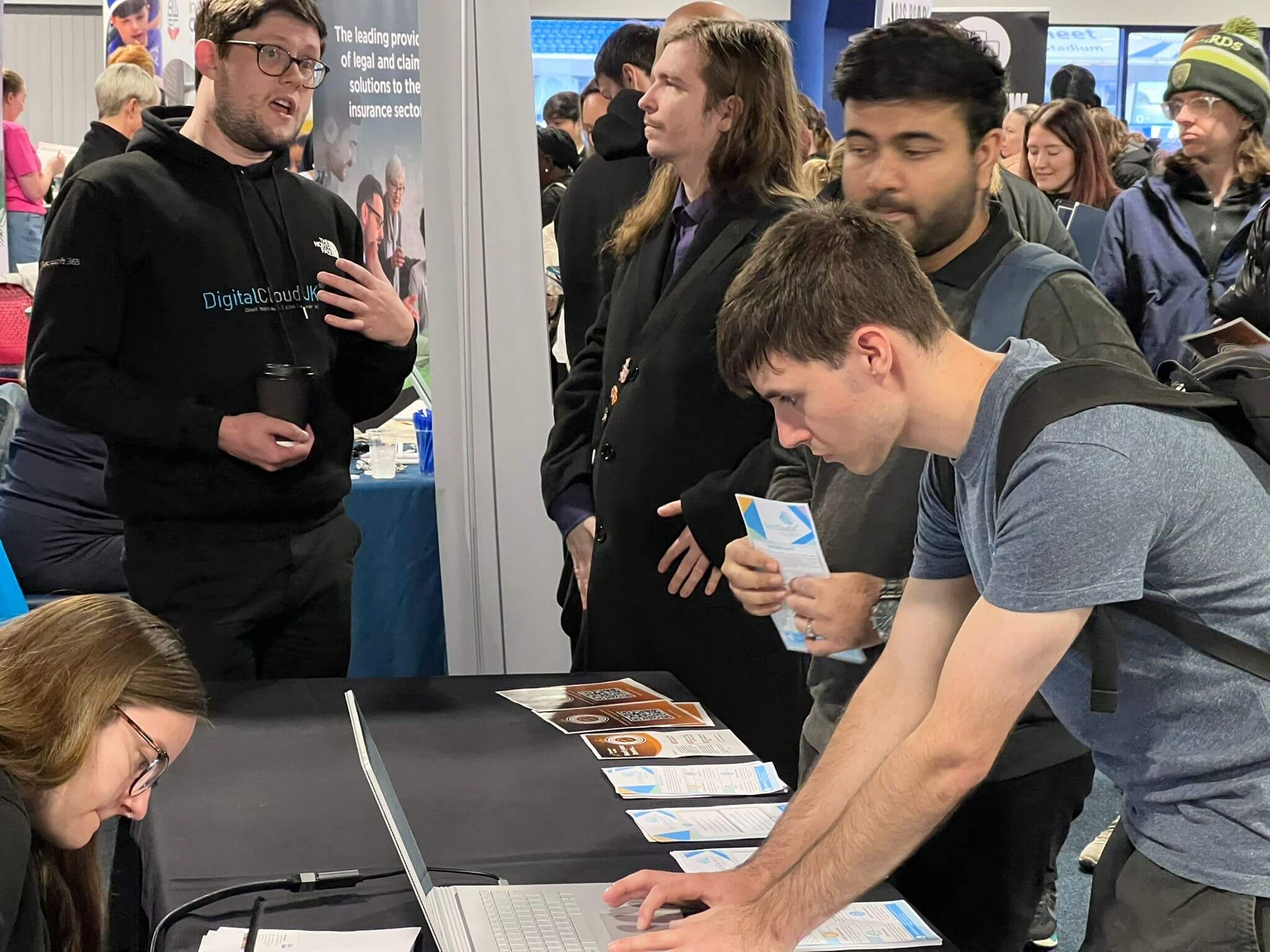 Bolton Jobs Fair - August 2025