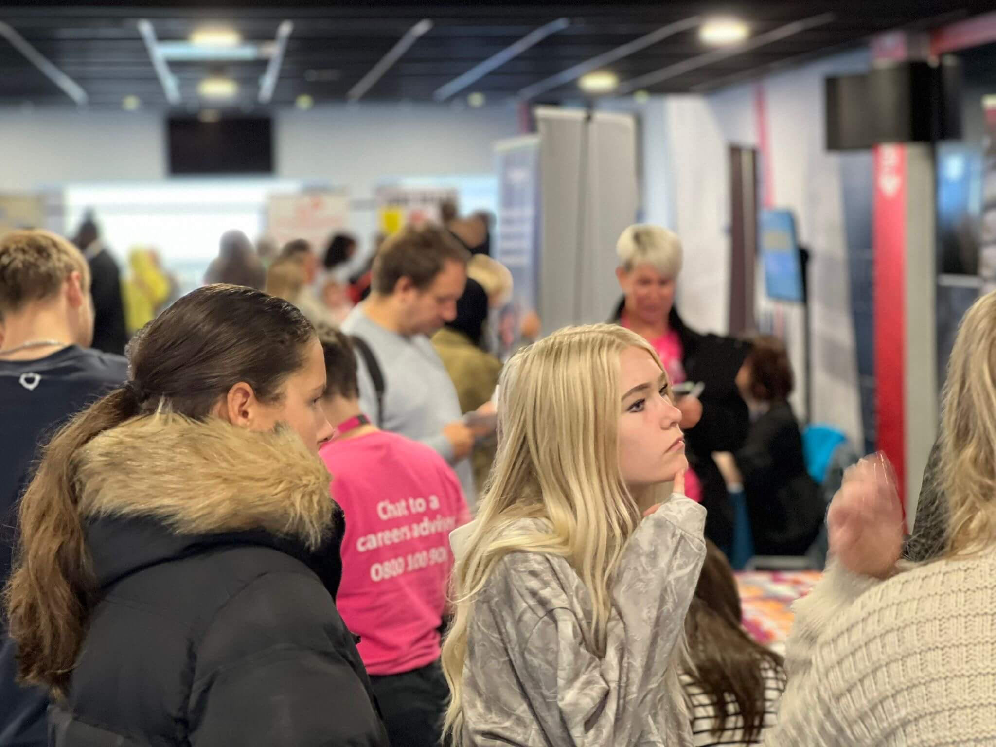 Bolton Jobs Fair - August 2025
