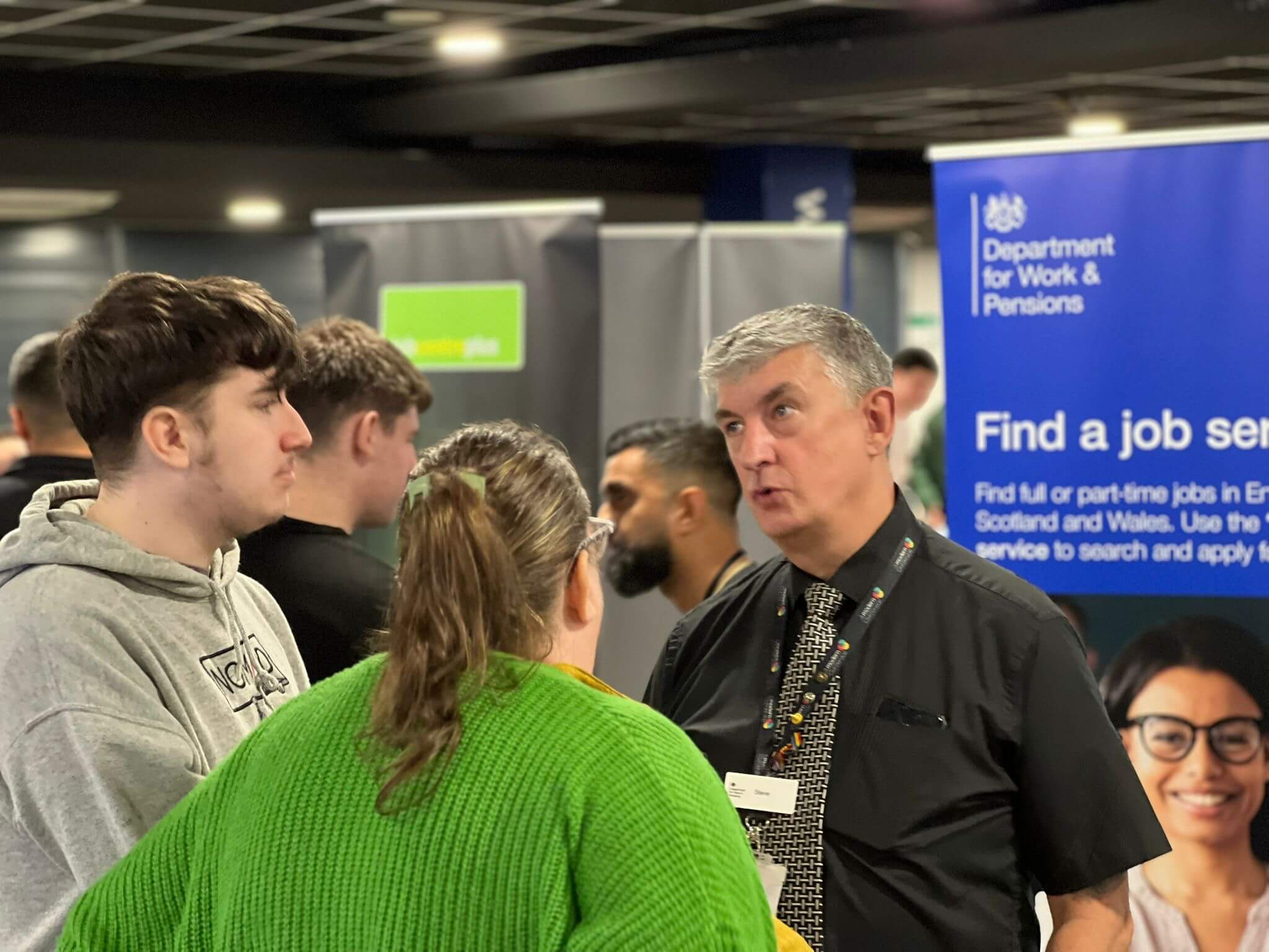 Bolton Jobs Fair - August 2025