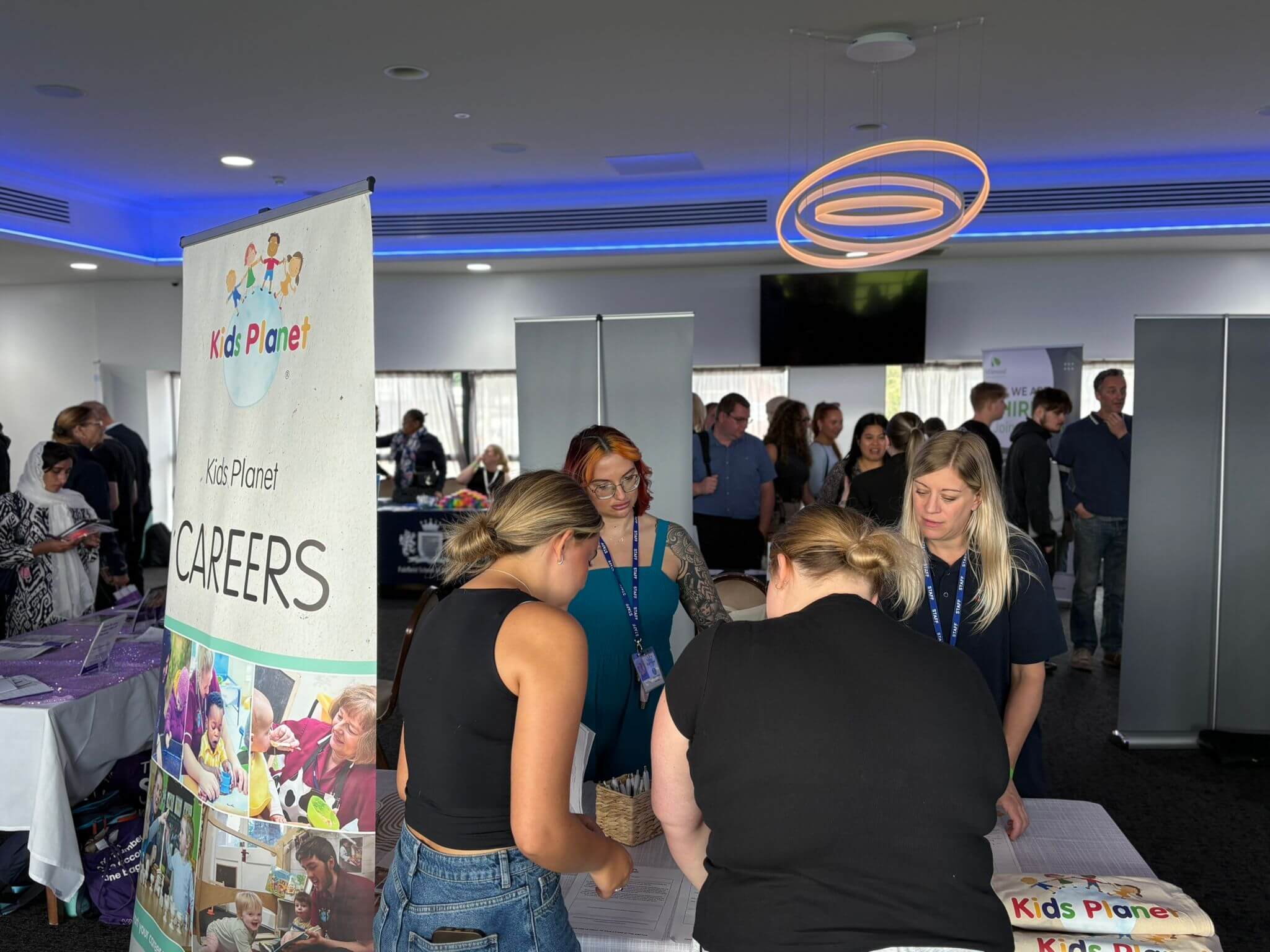 Chesterfield Jobs Fair - August 2025