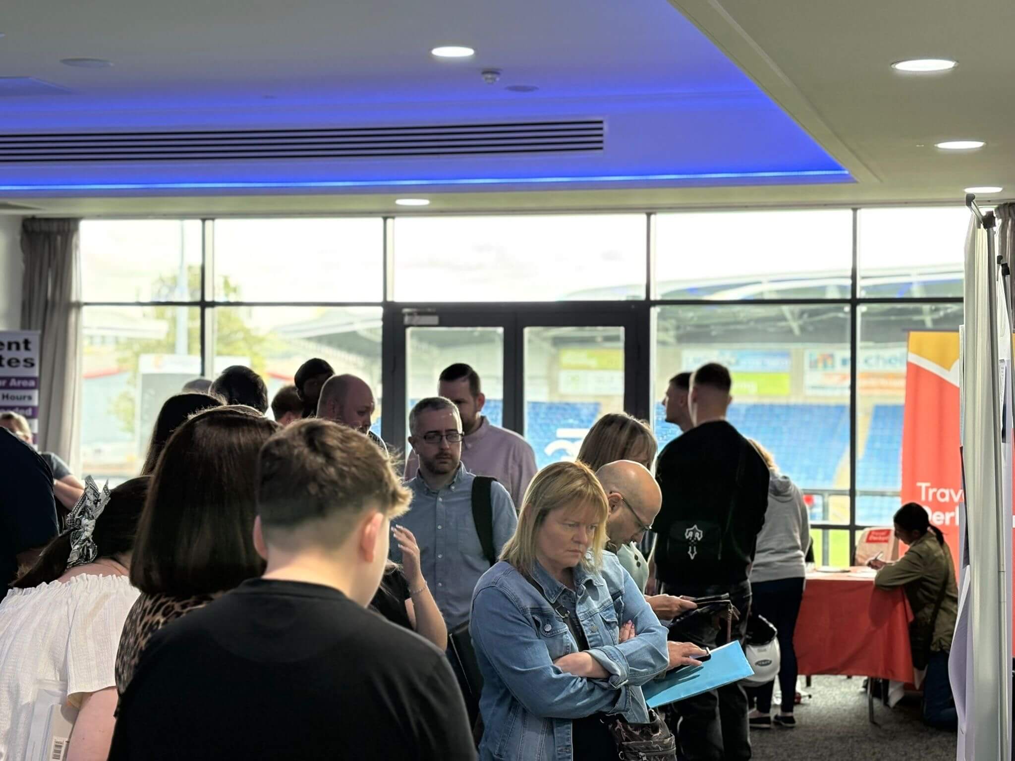 Chesterfield Jobs Fair - August 2025