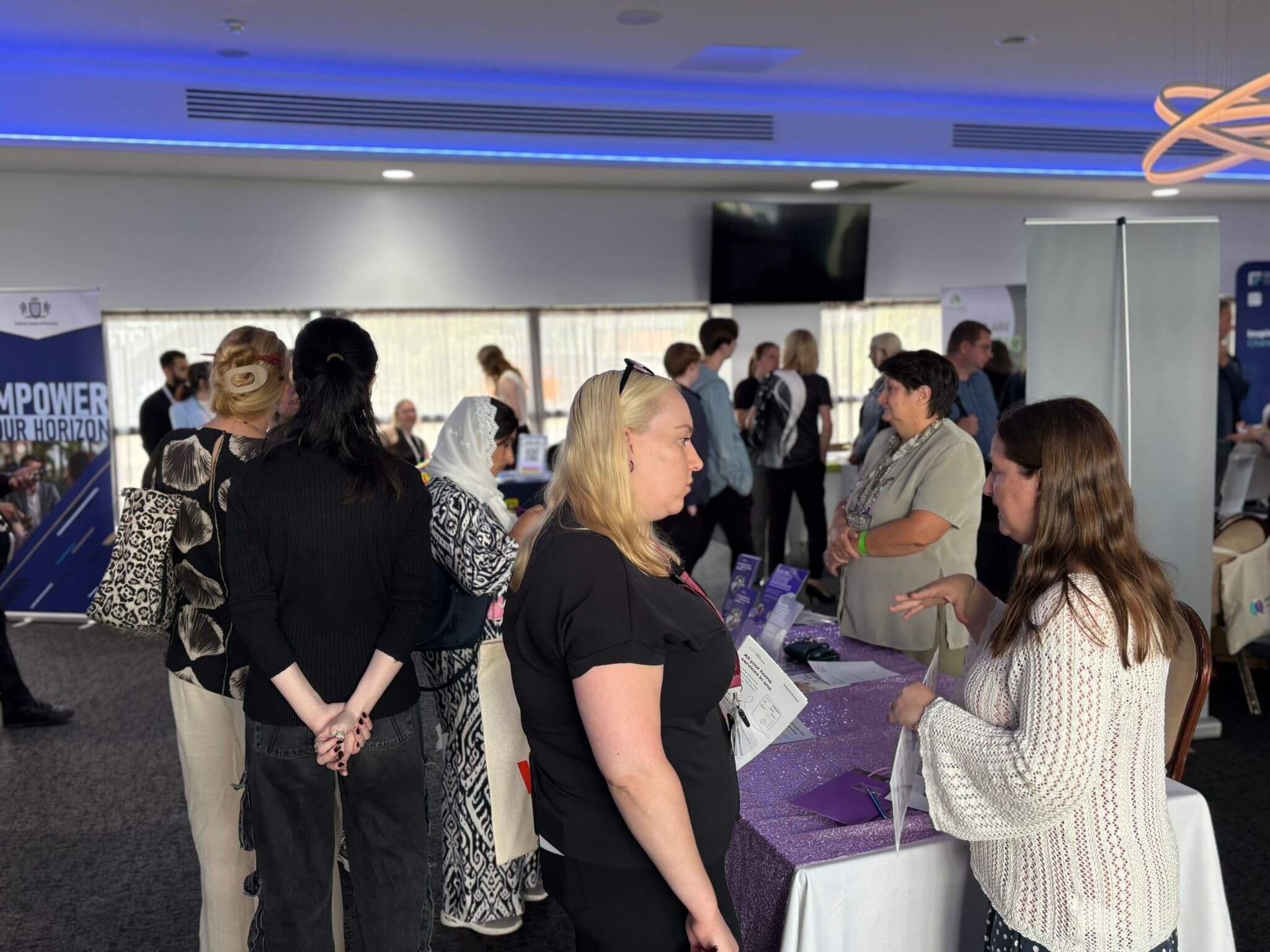 Chesterfield Jobs Fair - August 2025