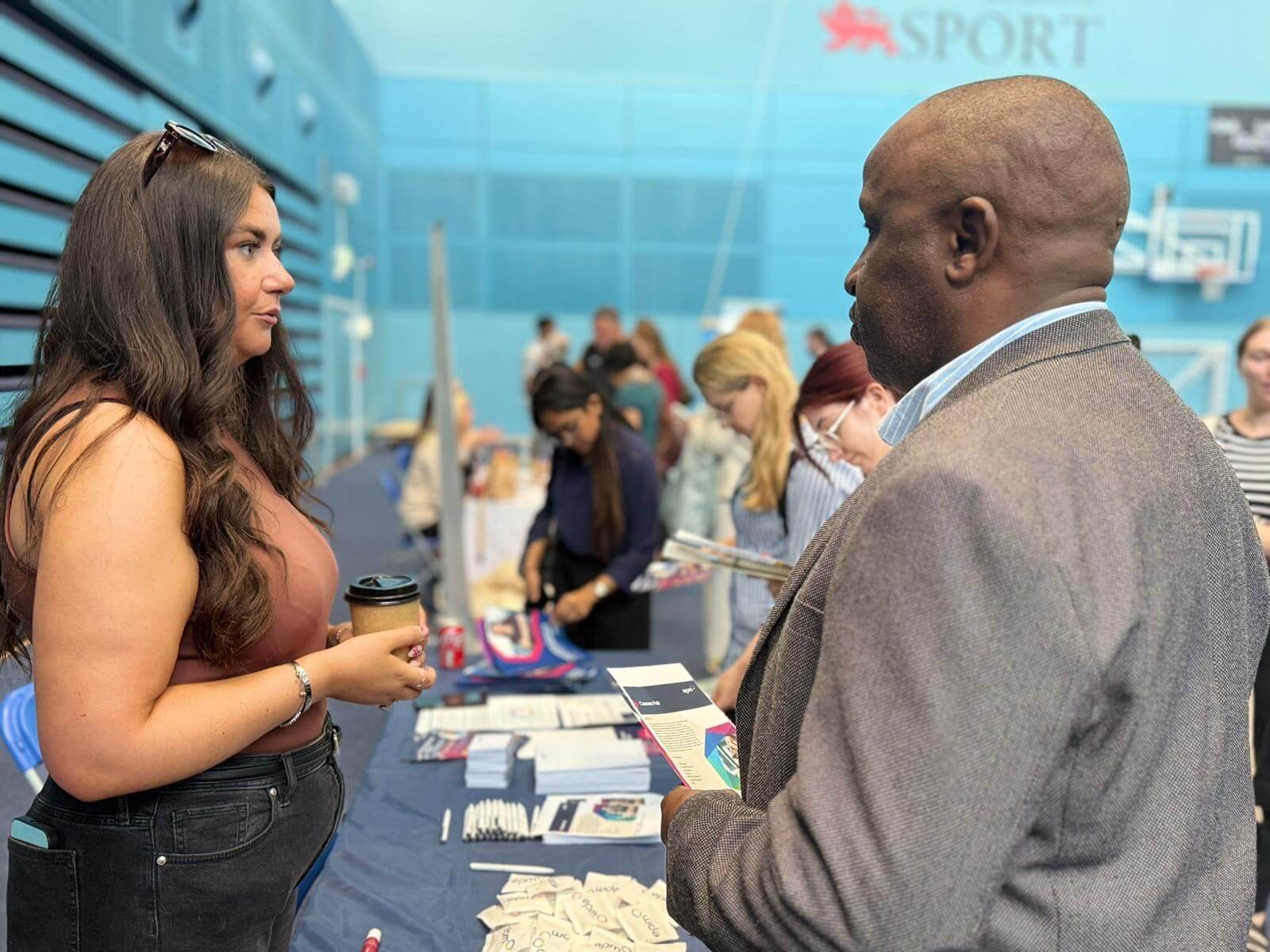 Cambridge Jobs Fair - August 2025