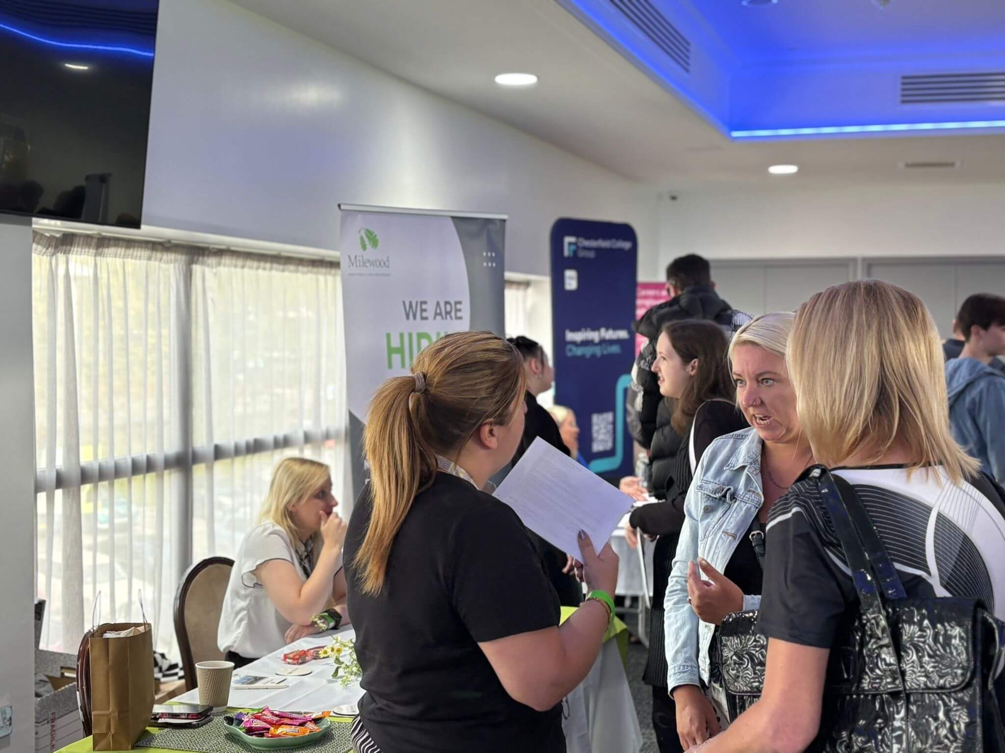 Chesterfield Jobs Fair - August 2025