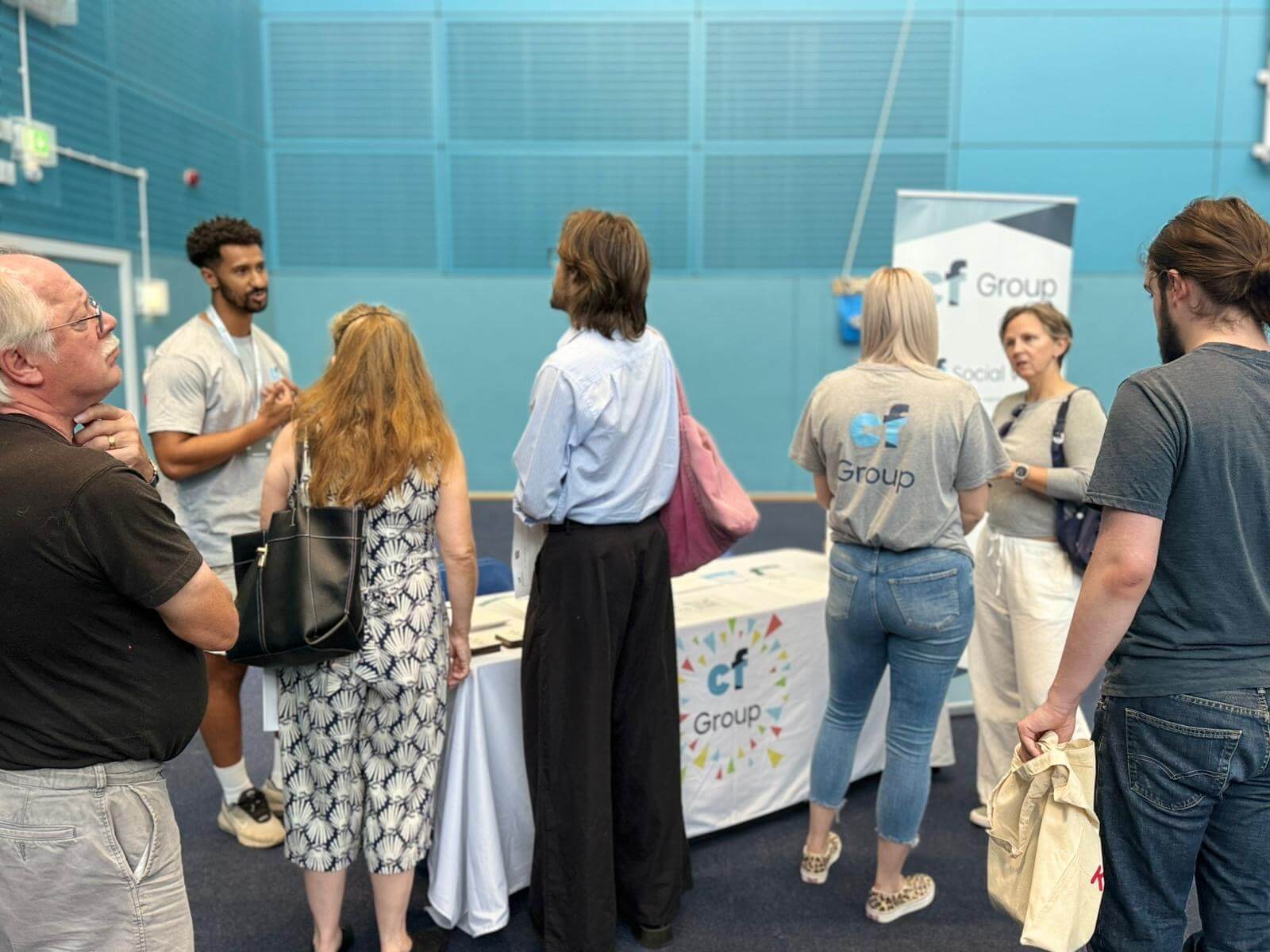 Cambridge Jobs Fair - August 2025