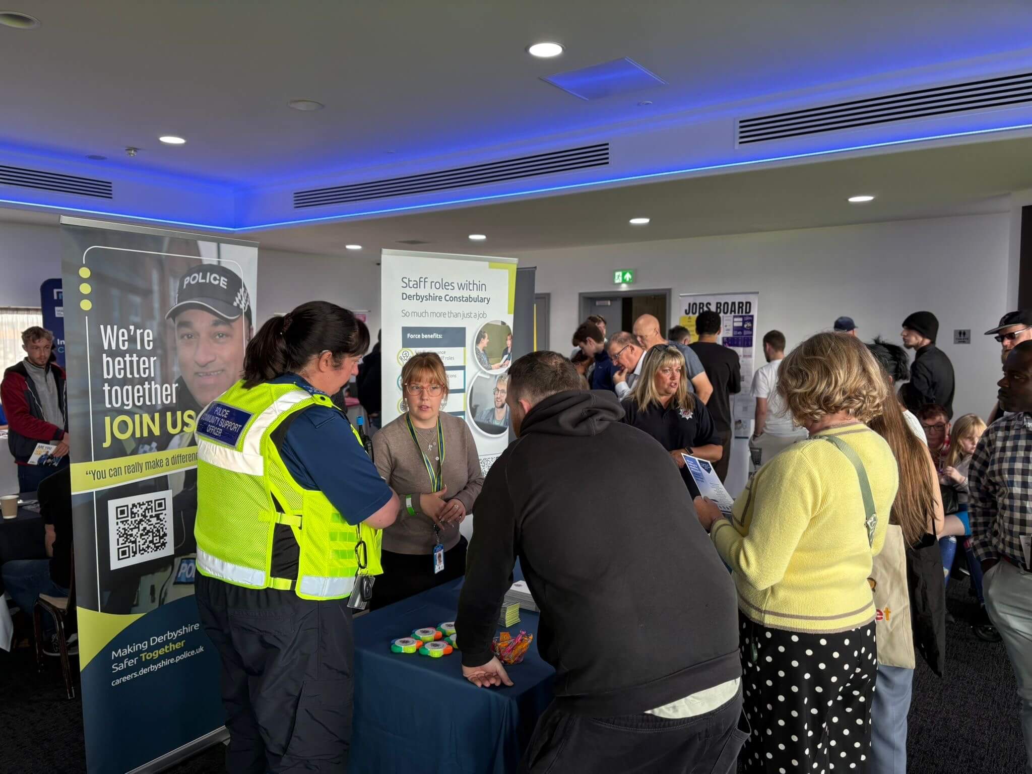 Chesterfield Jobs Fair - August 2025