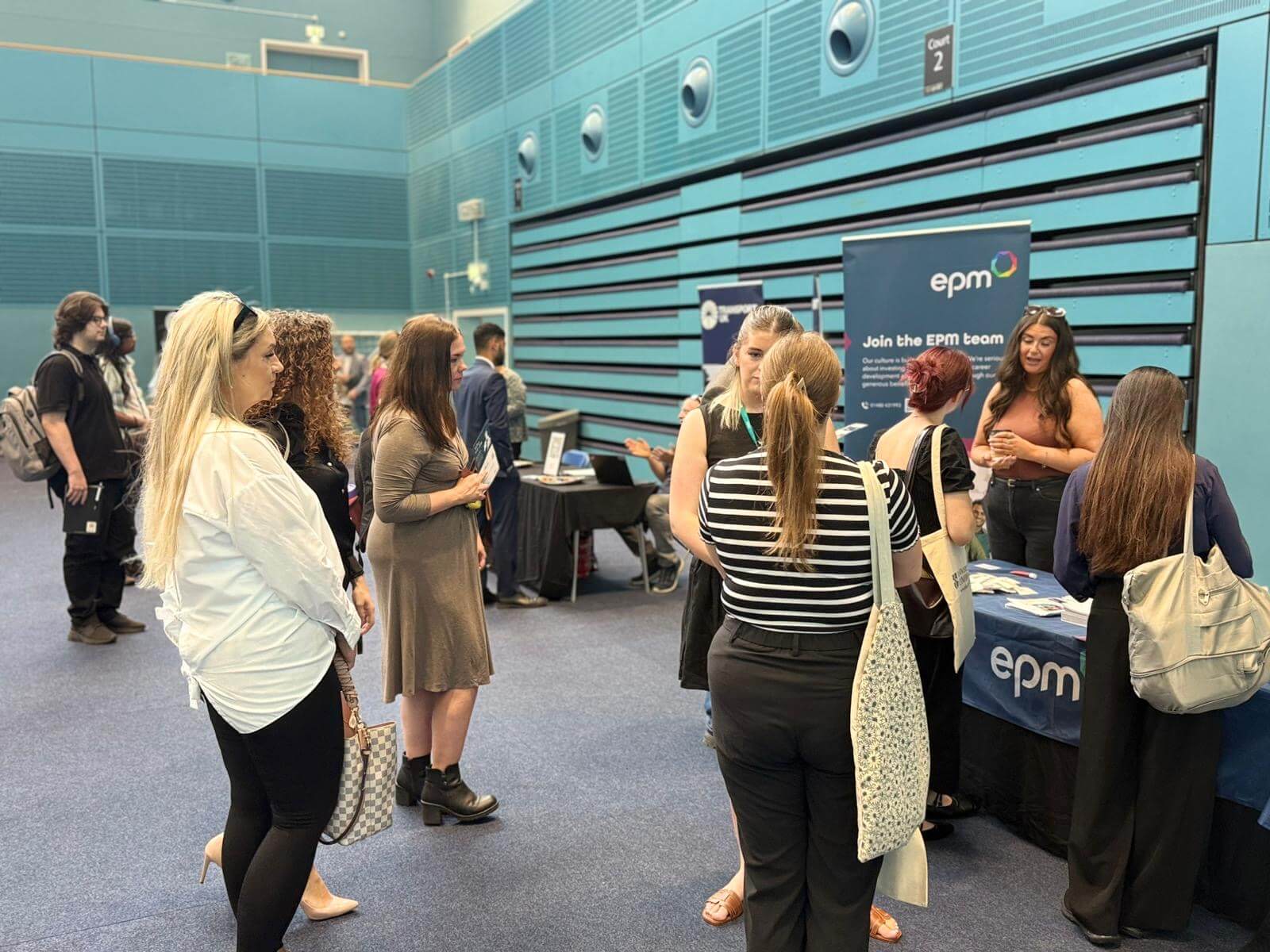 Cambridge Jobs Fair - August 2025