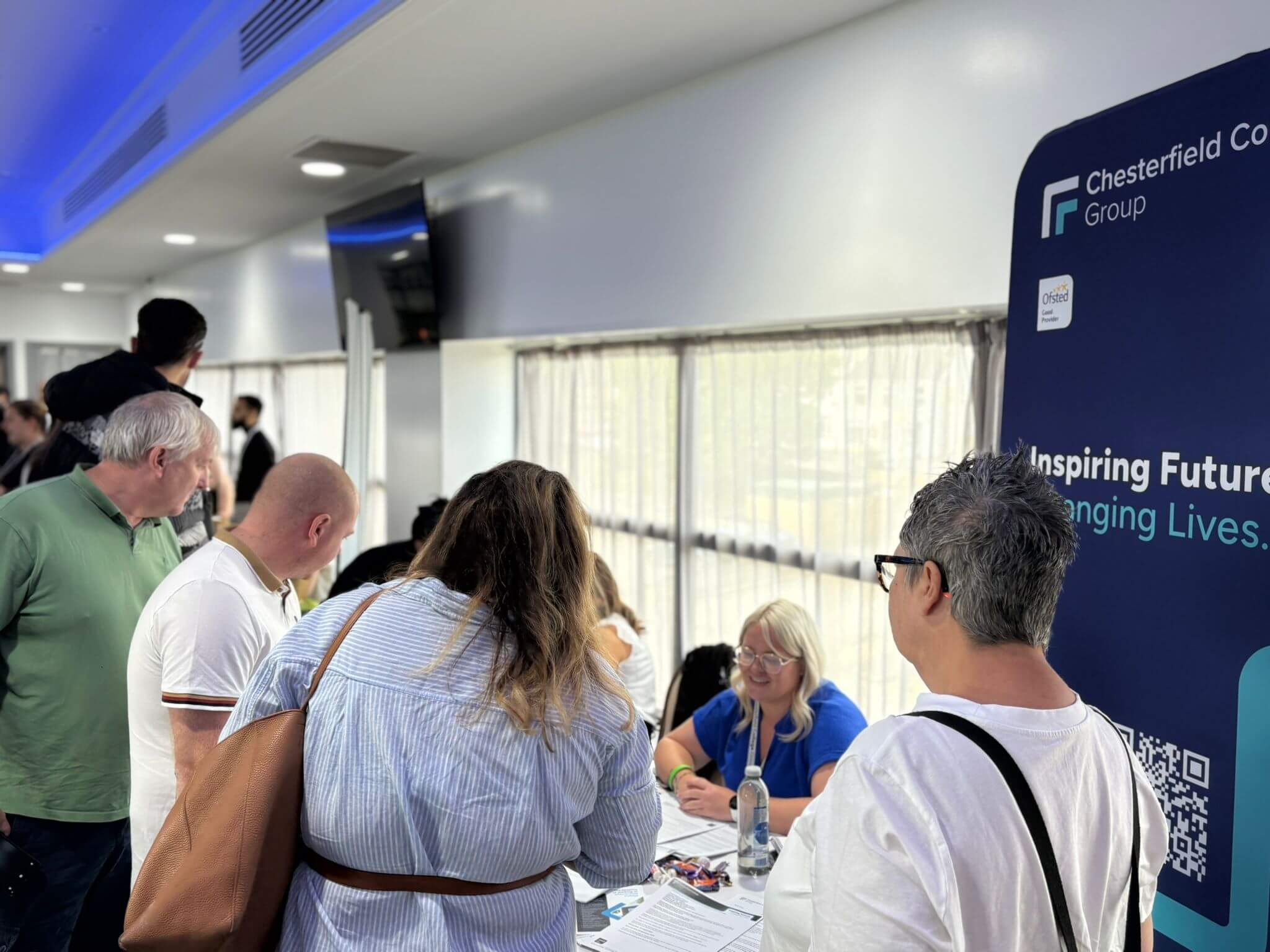 Chesterfield Jobs Fair - August 2025
